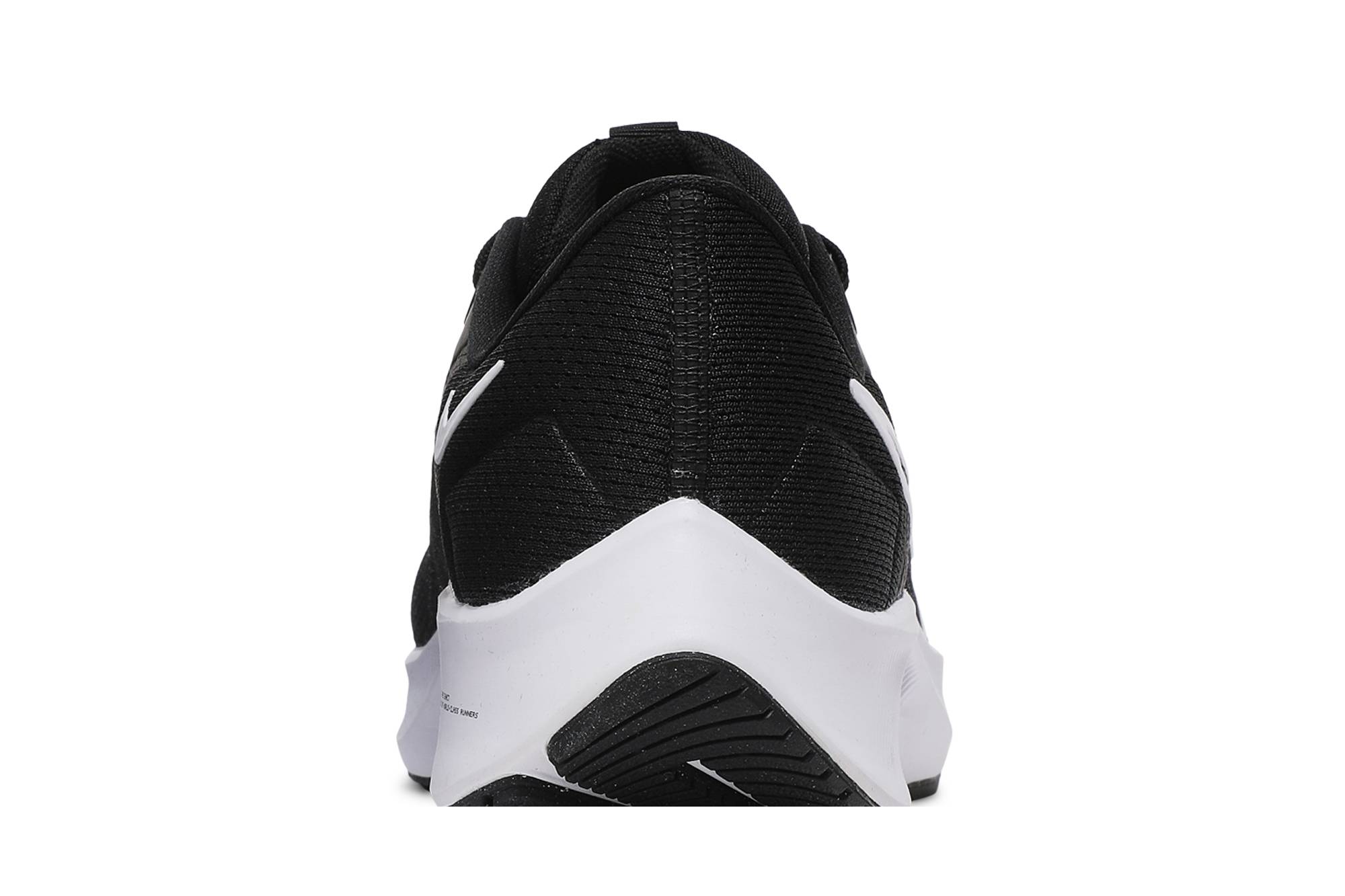 Nike Air Zoom Pegasus 38 Black White CW7356-002 Nicesnk