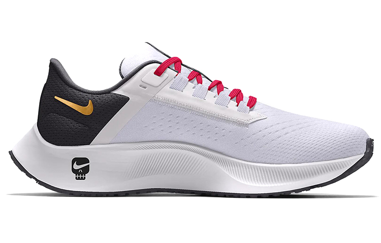 Nike Air Zoom Pegasus 38 Black White Red DJ0958-991 Nicesnk