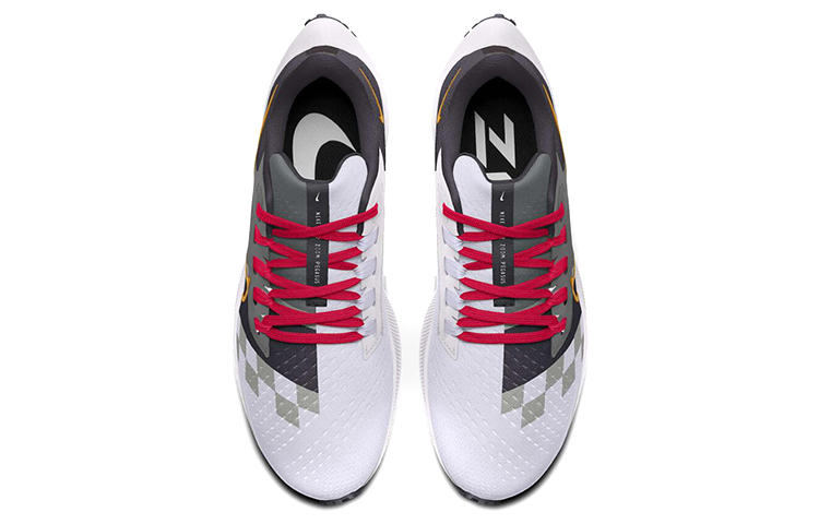 Nike Air Zoom Pegasus 38 Black White Red DJ0958-991 Nicesnk