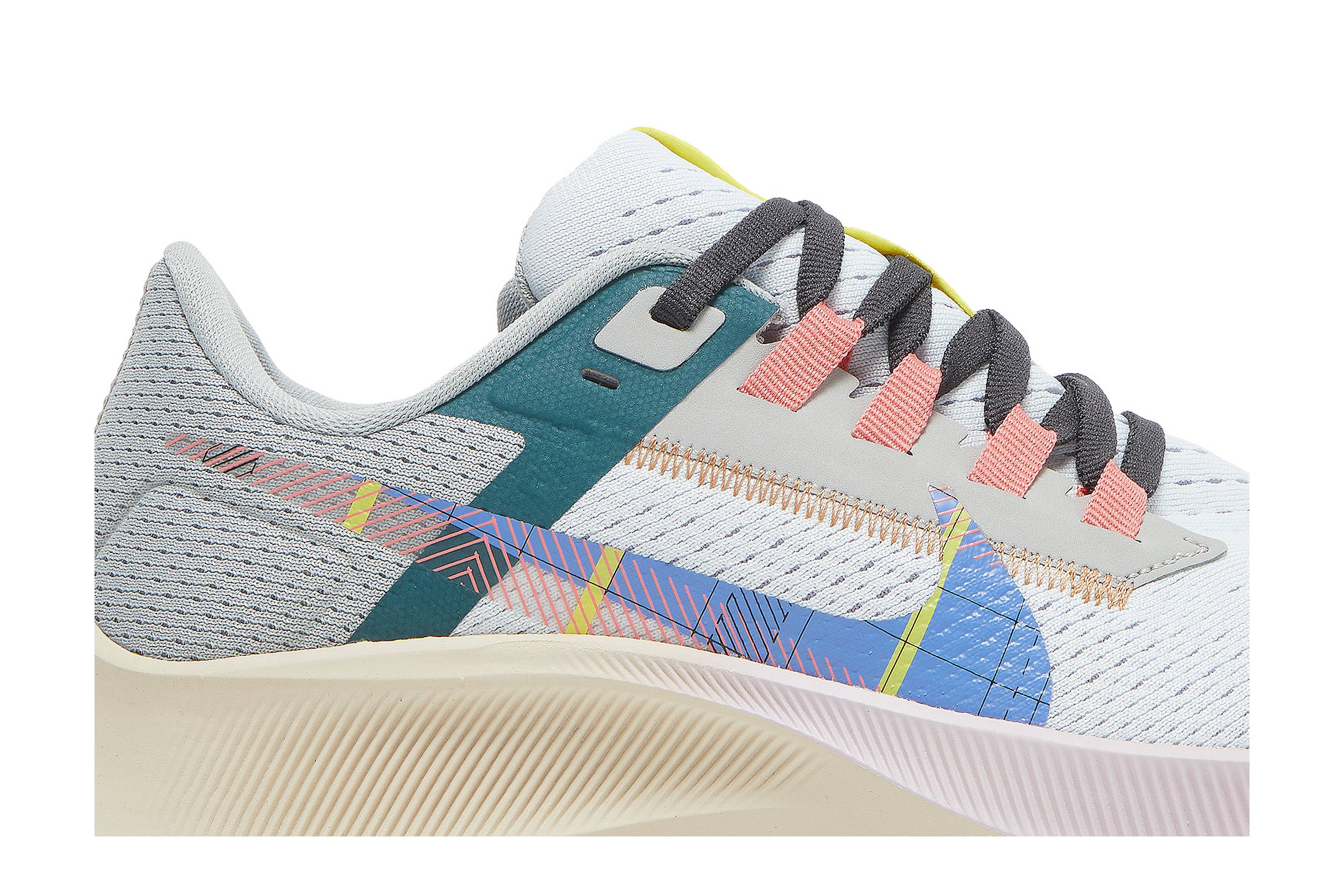 (Women) Nike Air Zoom Pegasus 38 Blue Tint Regal Pink DC8796-400 Nicesnk