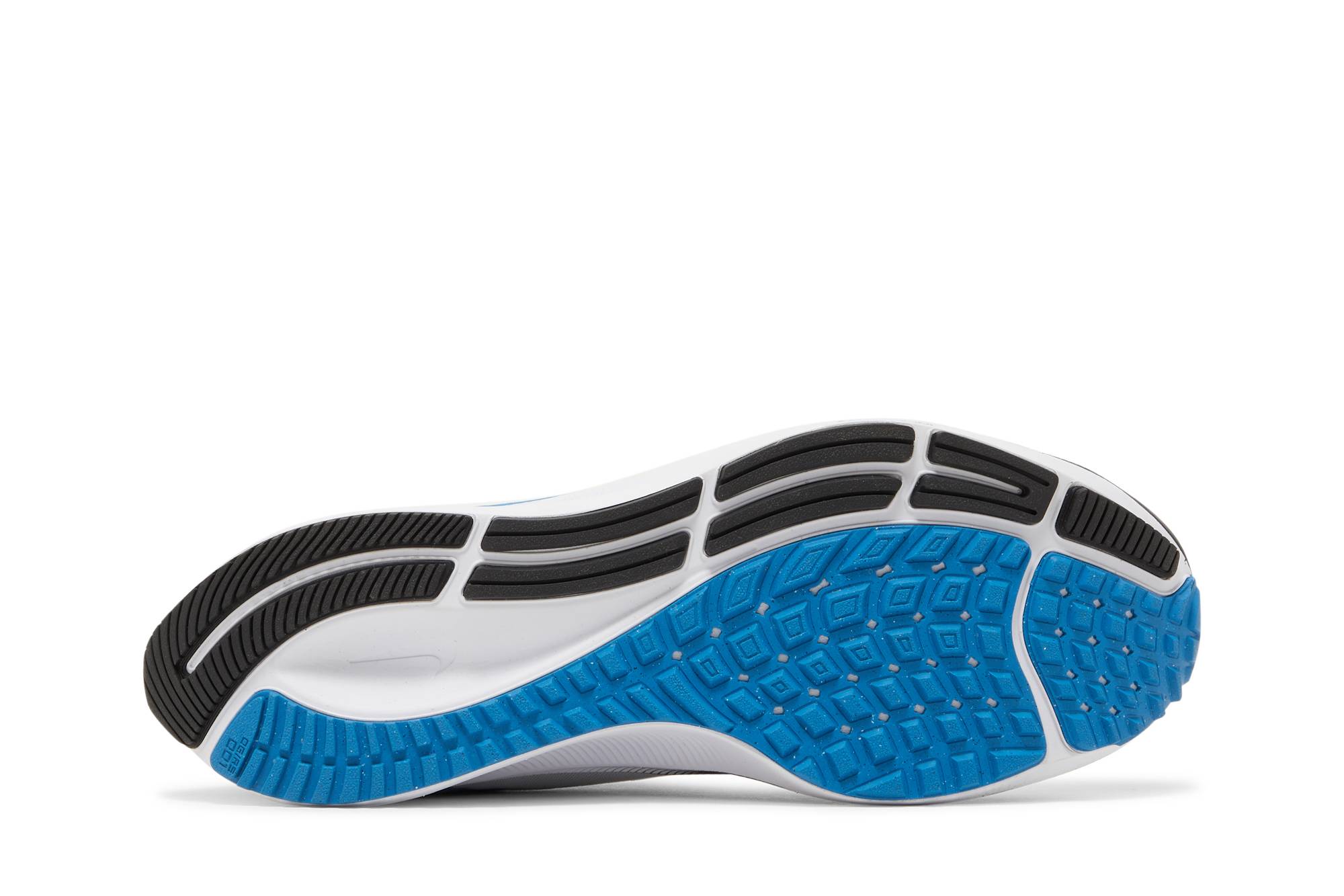 Nike Air Zoom Pegasus 38 Pure Platinum Photo Blue CW7356-009 Nicesnk