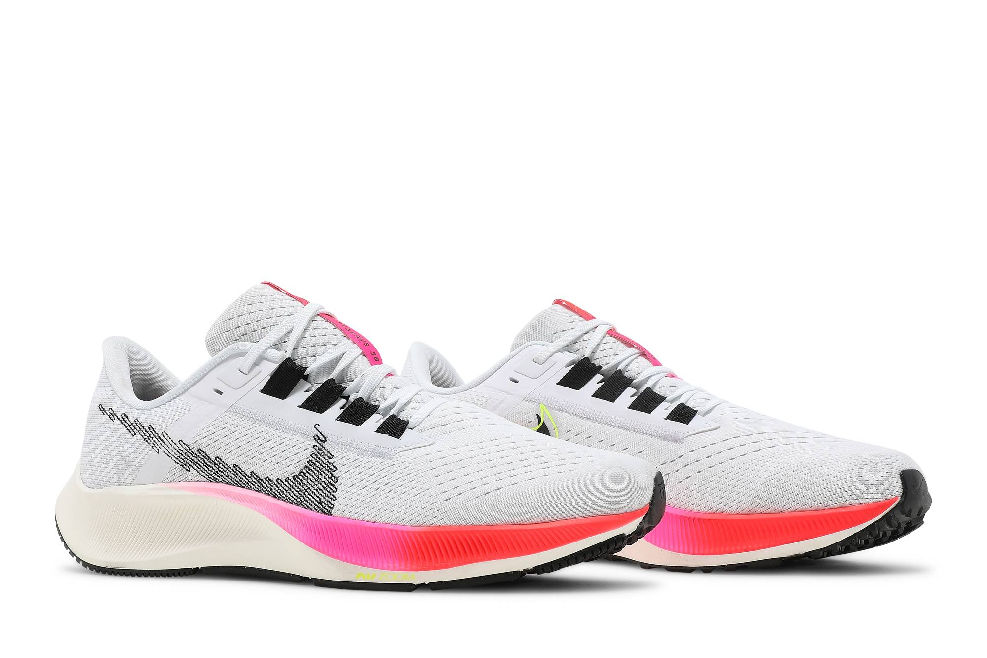 Nike Air Zoom Pegasus 38 Rawdacious DJ5397-100 Nicesnk