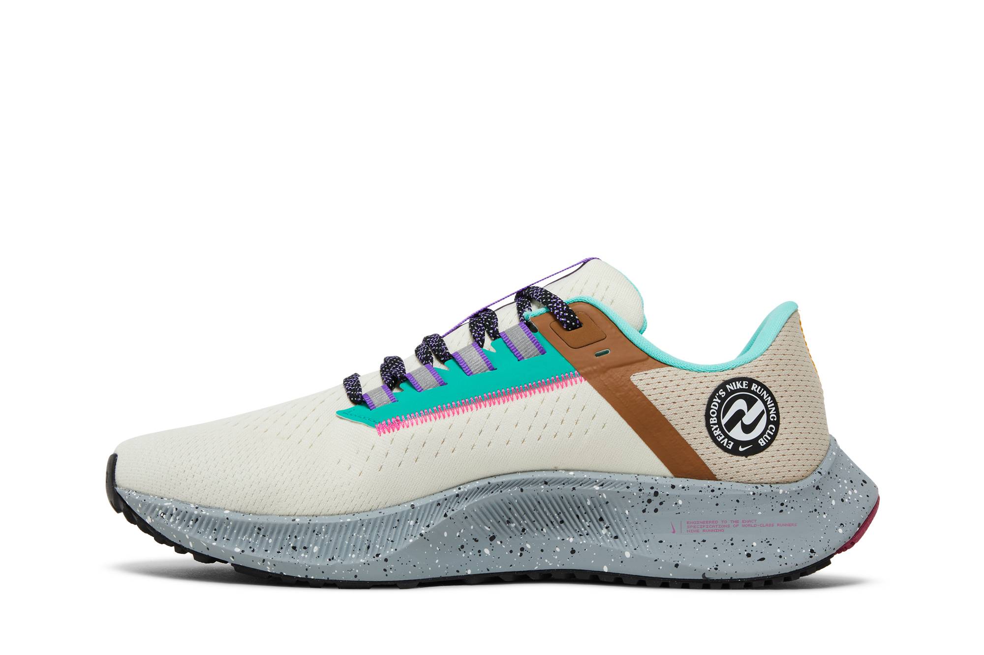 Nike Air Zoom Pegasus 38 Running Club – Sail DO2337-100 Nicesnk