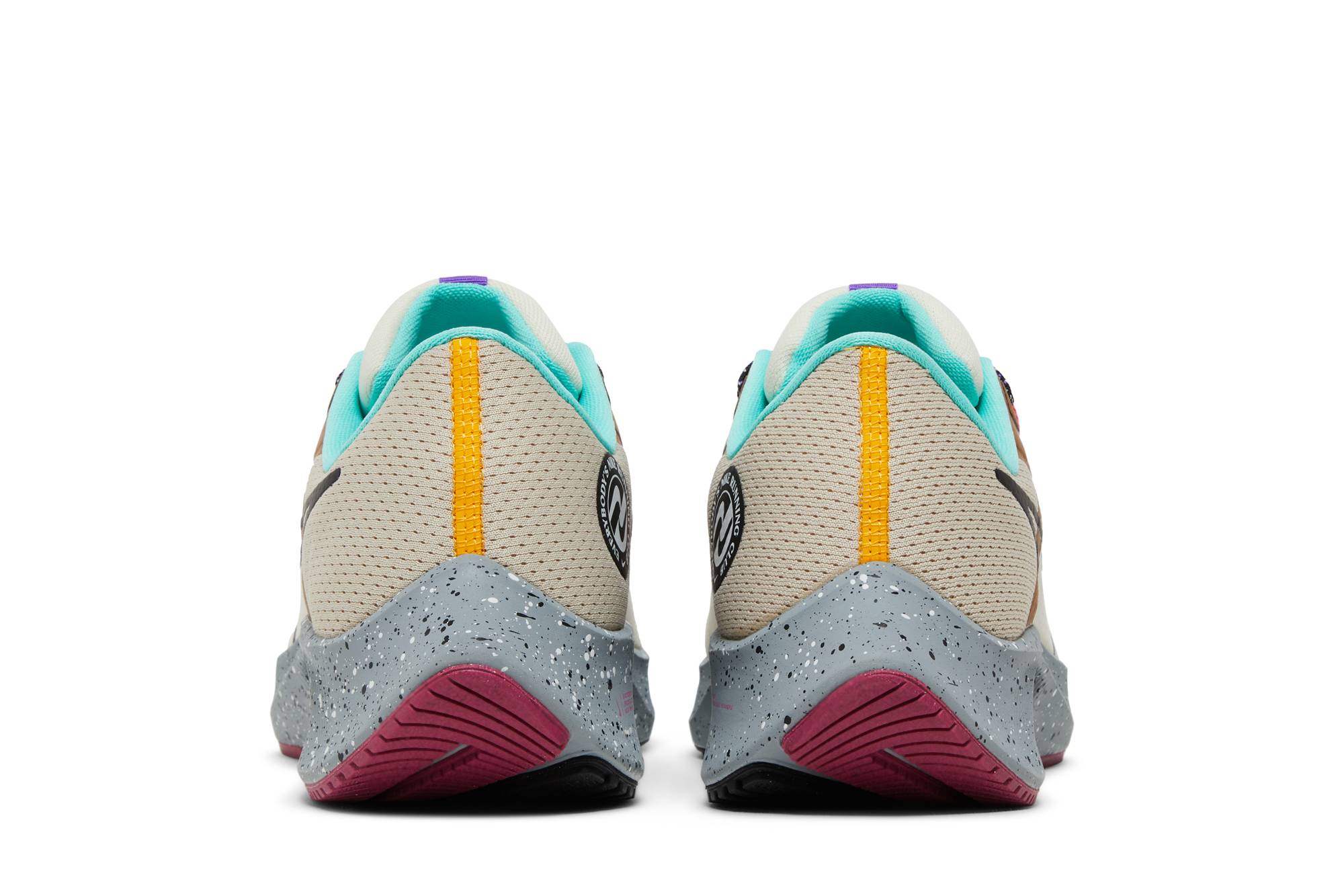 Nike Air Zoom Pegasus 38 Running Club – Sail DO2337-100 Nicesnk