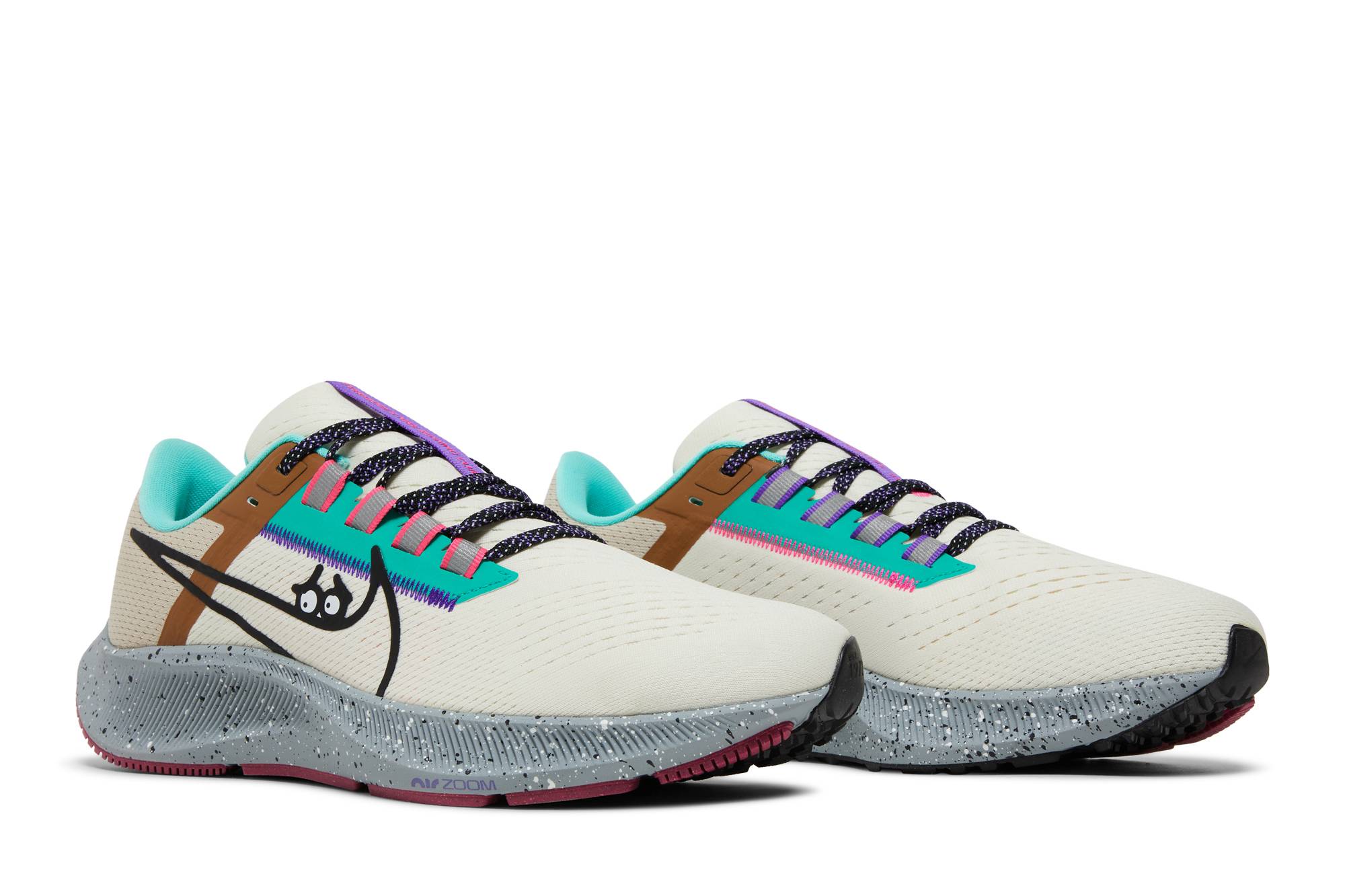 Nike Air Zoom Pegasus 38 Running Club – Sail DO2337-100 Nicesnk
