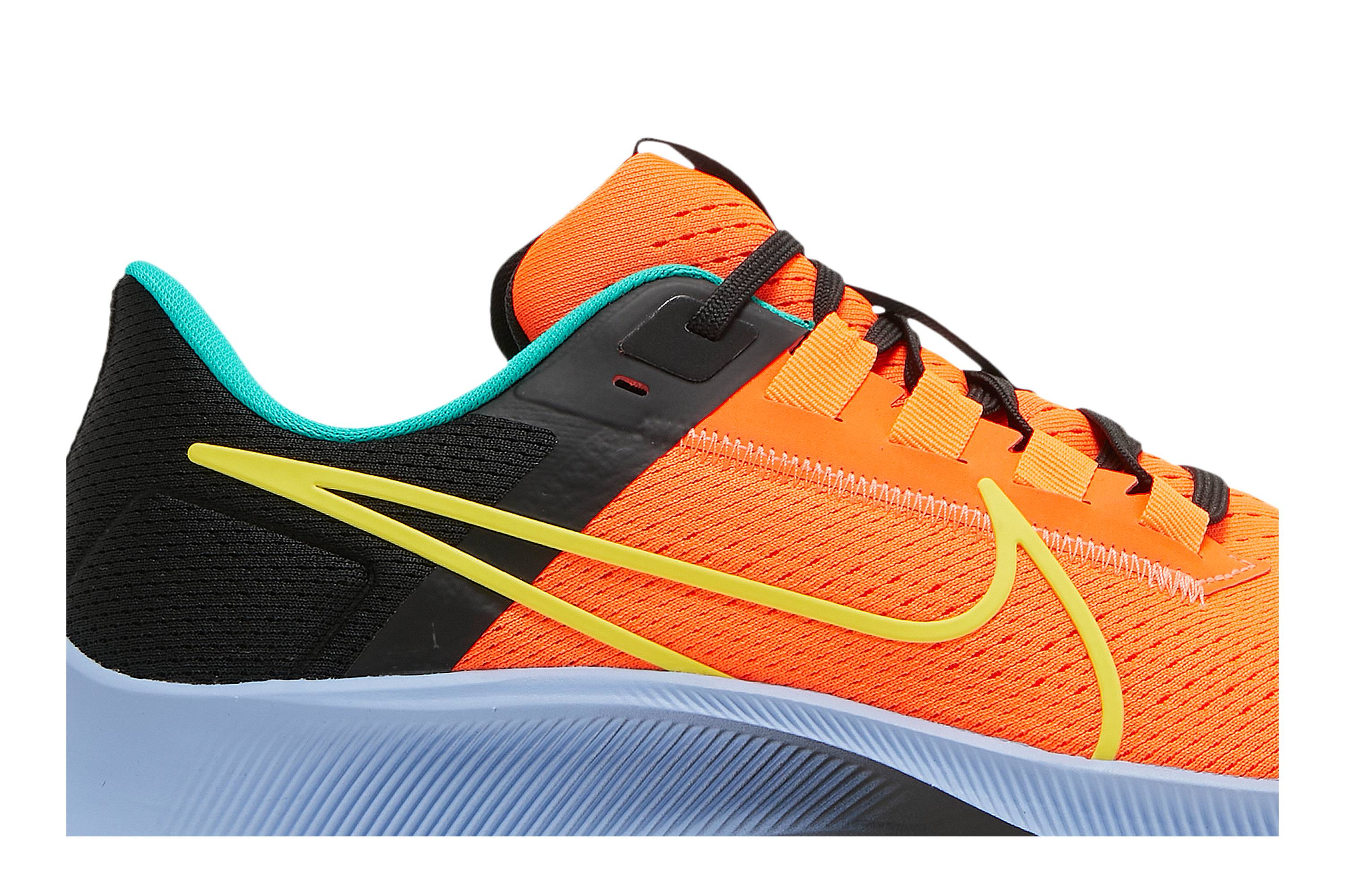 Nike Air Zoom Pegasus 38 Unity Pack – Hyper Crimson DM9052-800 Nicesnk