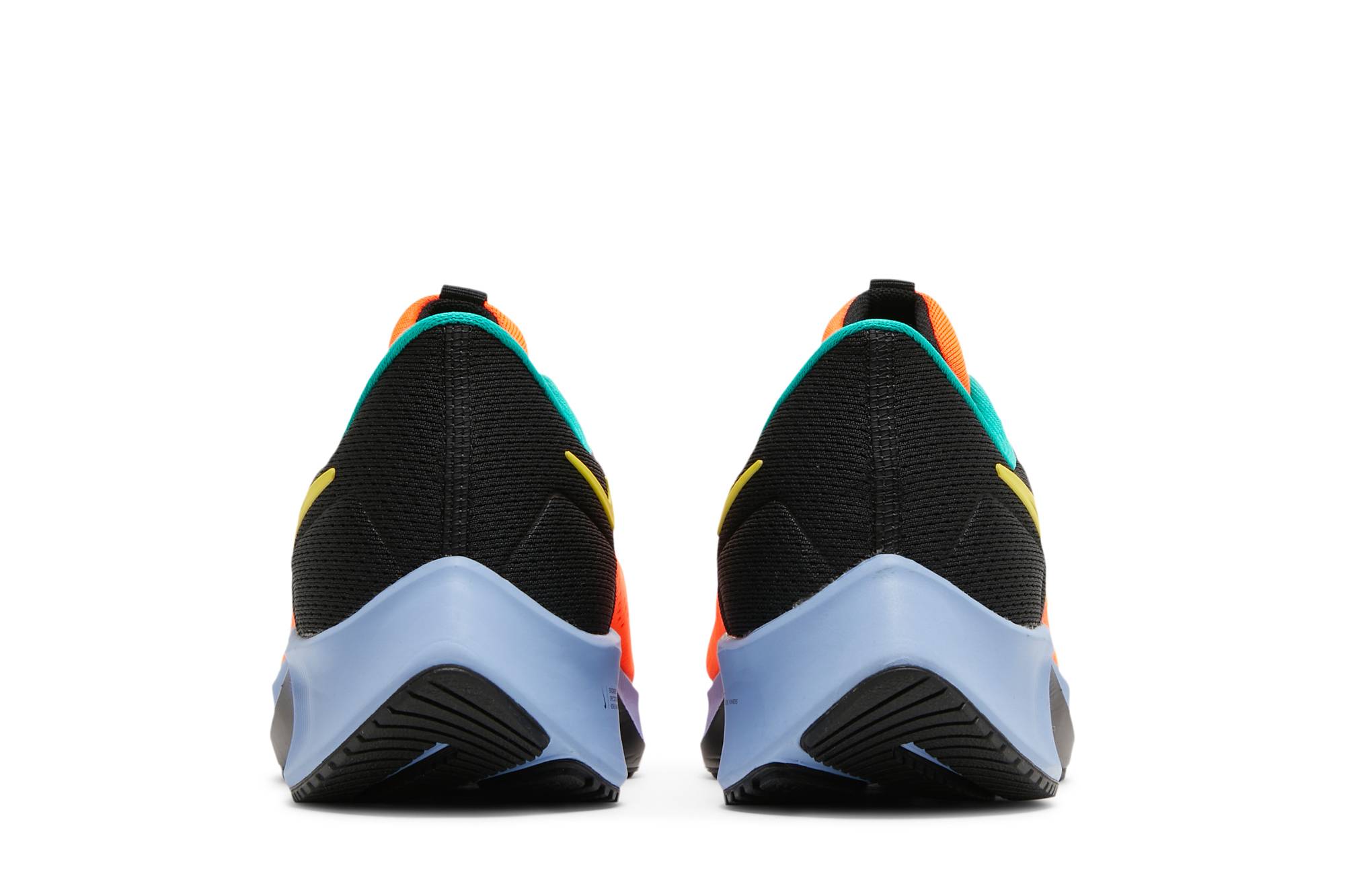 Nike Air Zoom Pegasus 38 Unity Pack – Hyper Crimson DM9052-800 Nicesnk
