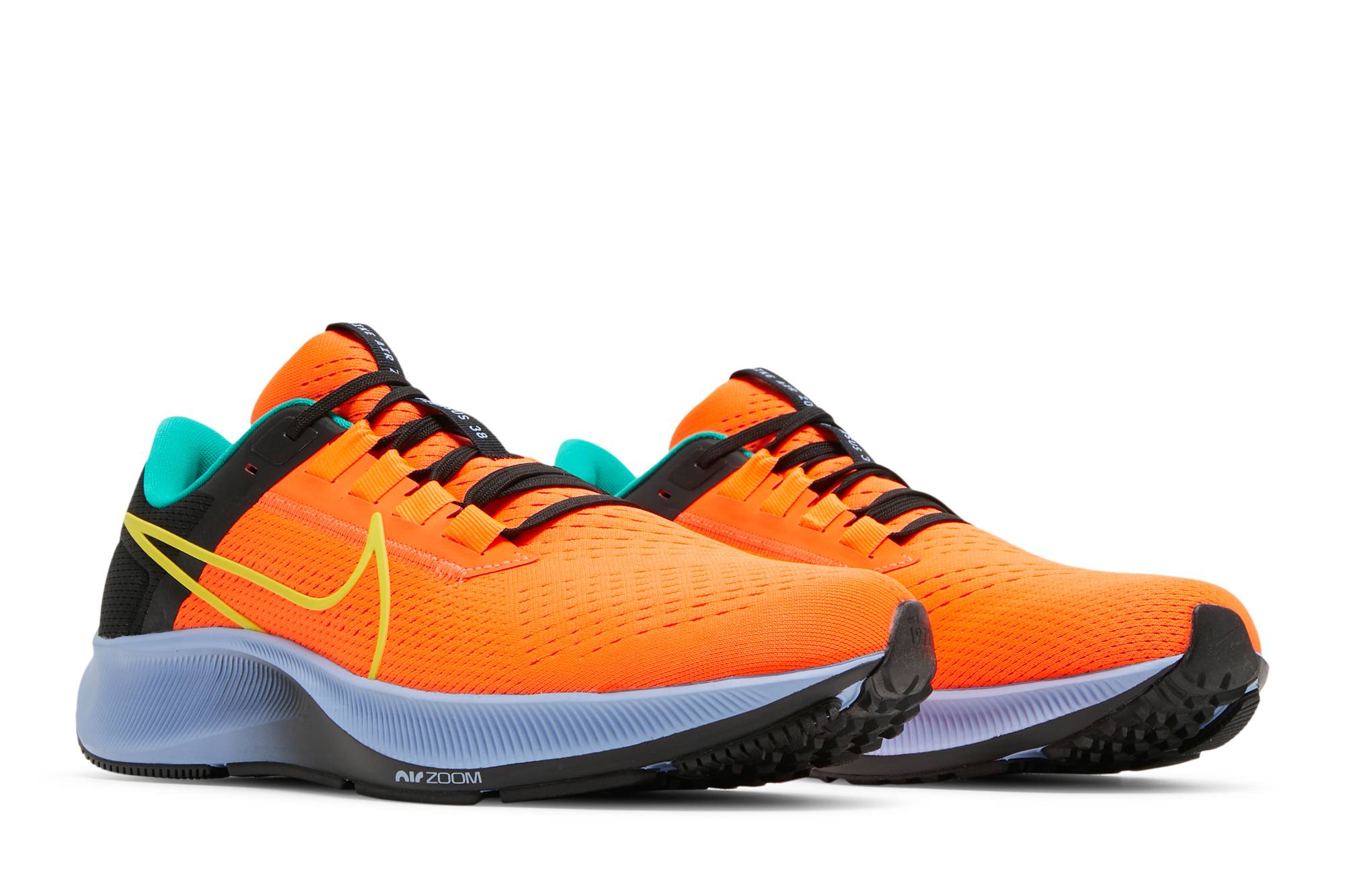 Nike Air Zoom Pegasus 38 Unity Pack – Hyper Crimson DM9052-800 Nicesnk