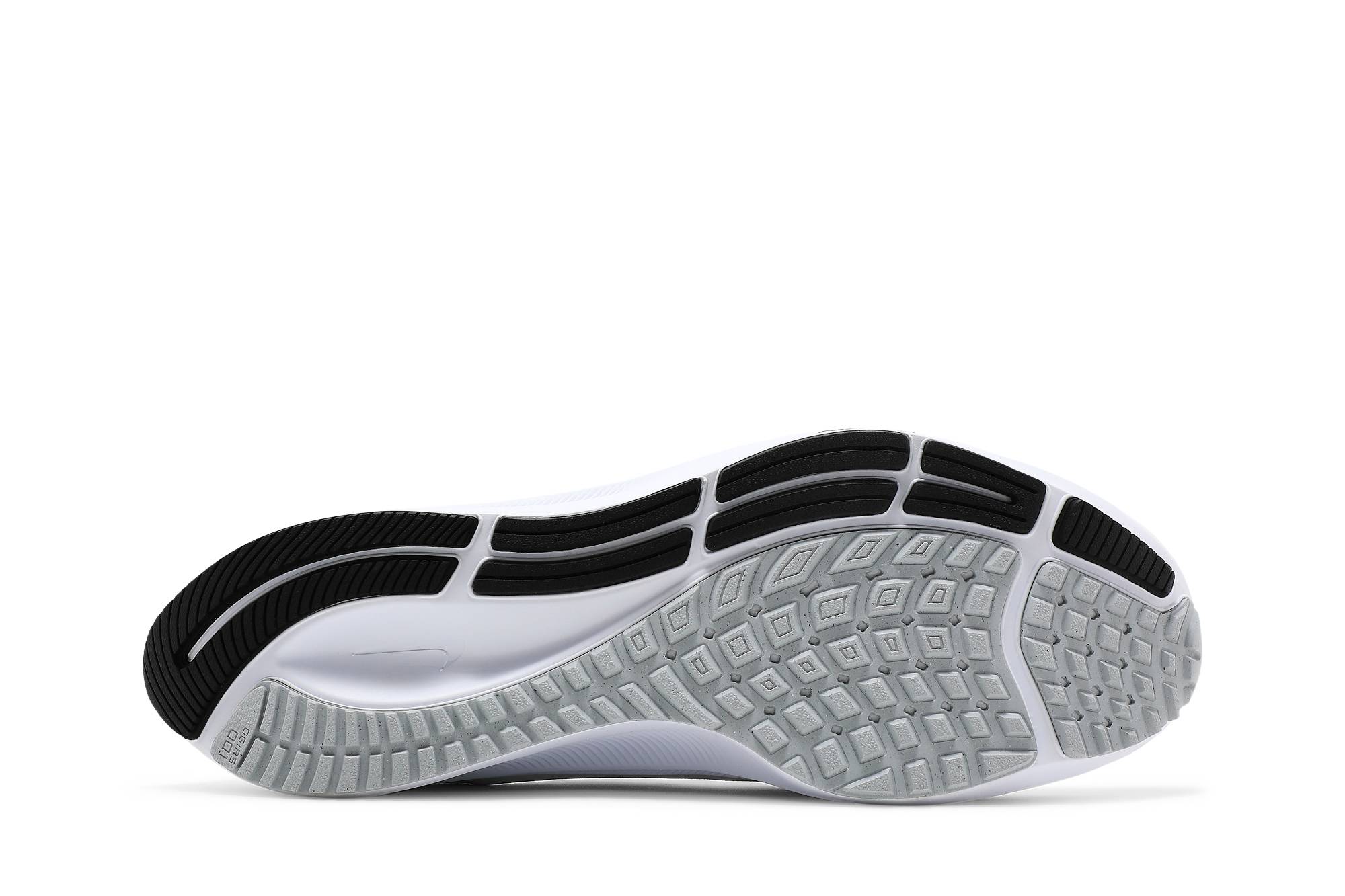 Nike Air Zoom Pegasus 38 White Black CW7356-100 Nicesnk