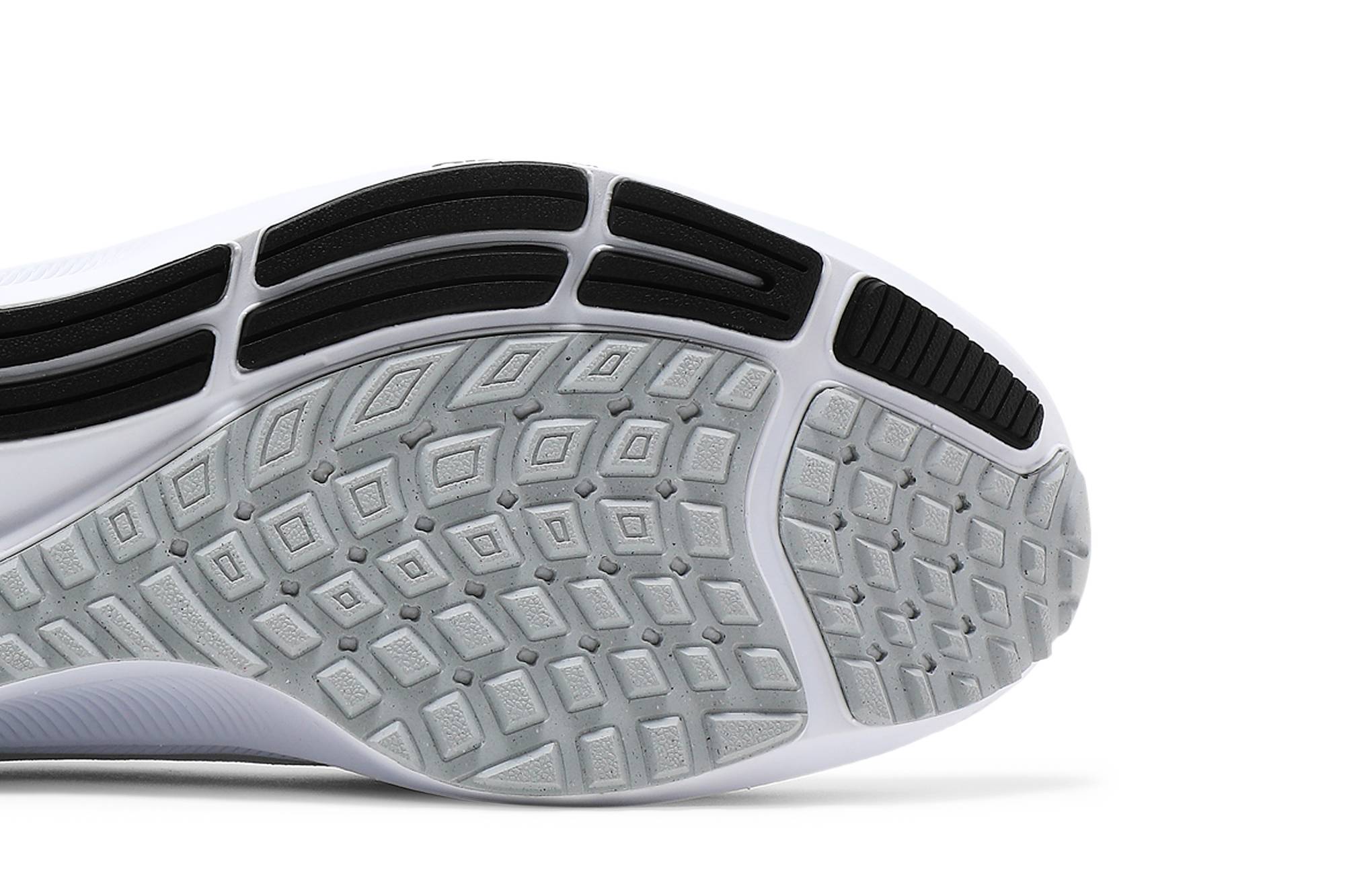 Nike Air Zoom Pegasus 38 White Black CW7356-100 Nicesnk