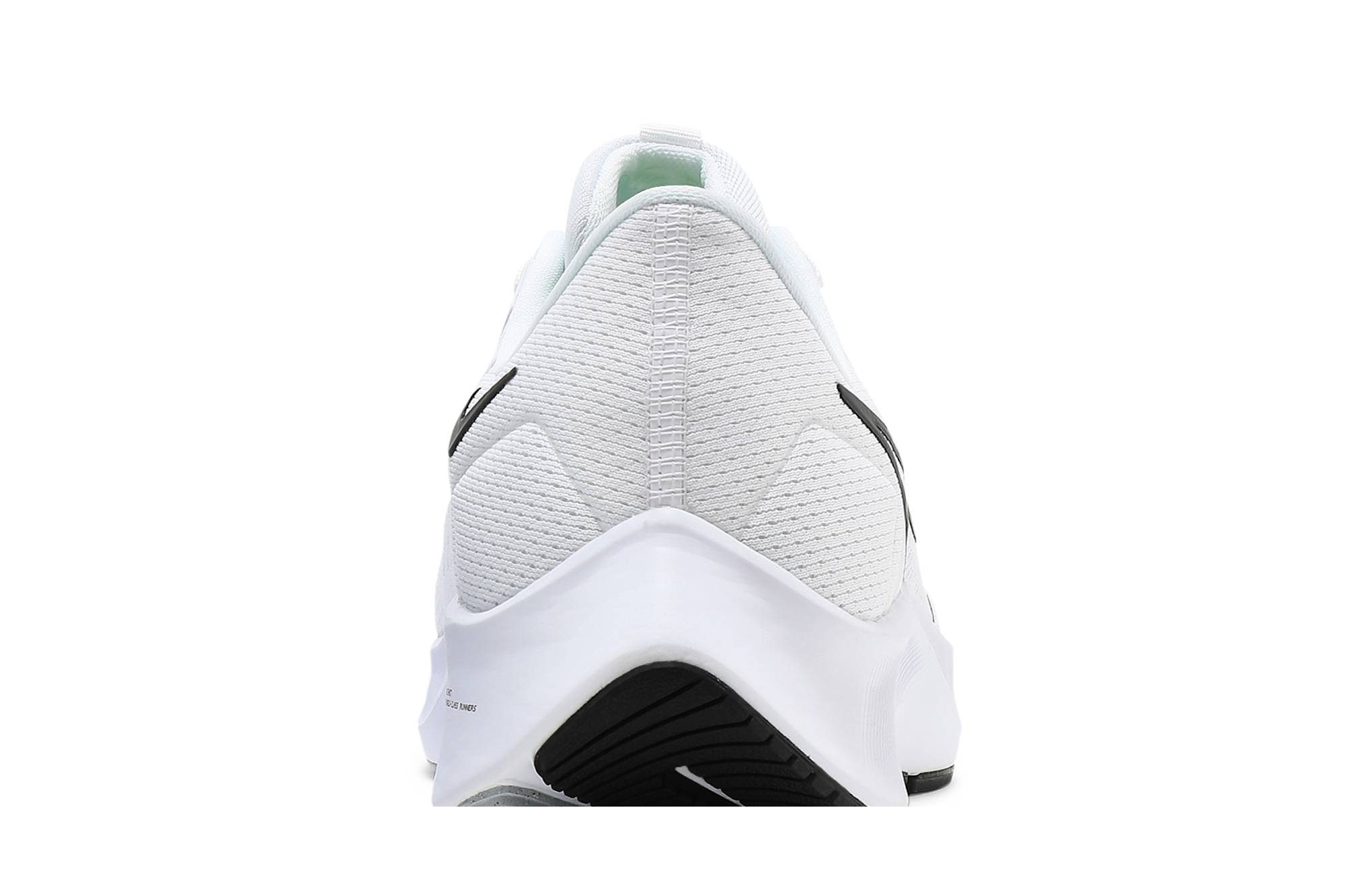 Nike Air Zoom Pegasus 38 White Black CW7356-100 Nicesnk