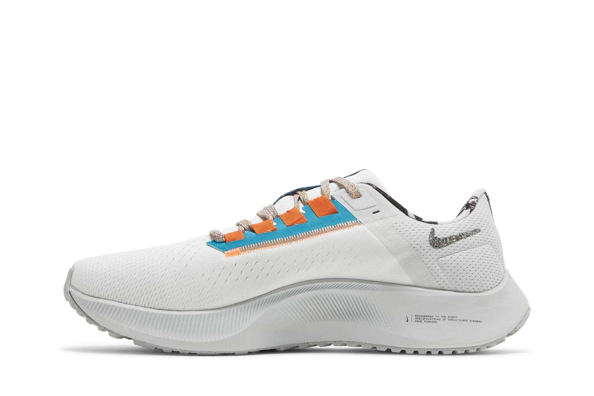 Nike Air Zoom Pegasus 38 White Photon Dust DC4520-100 Nicesnk