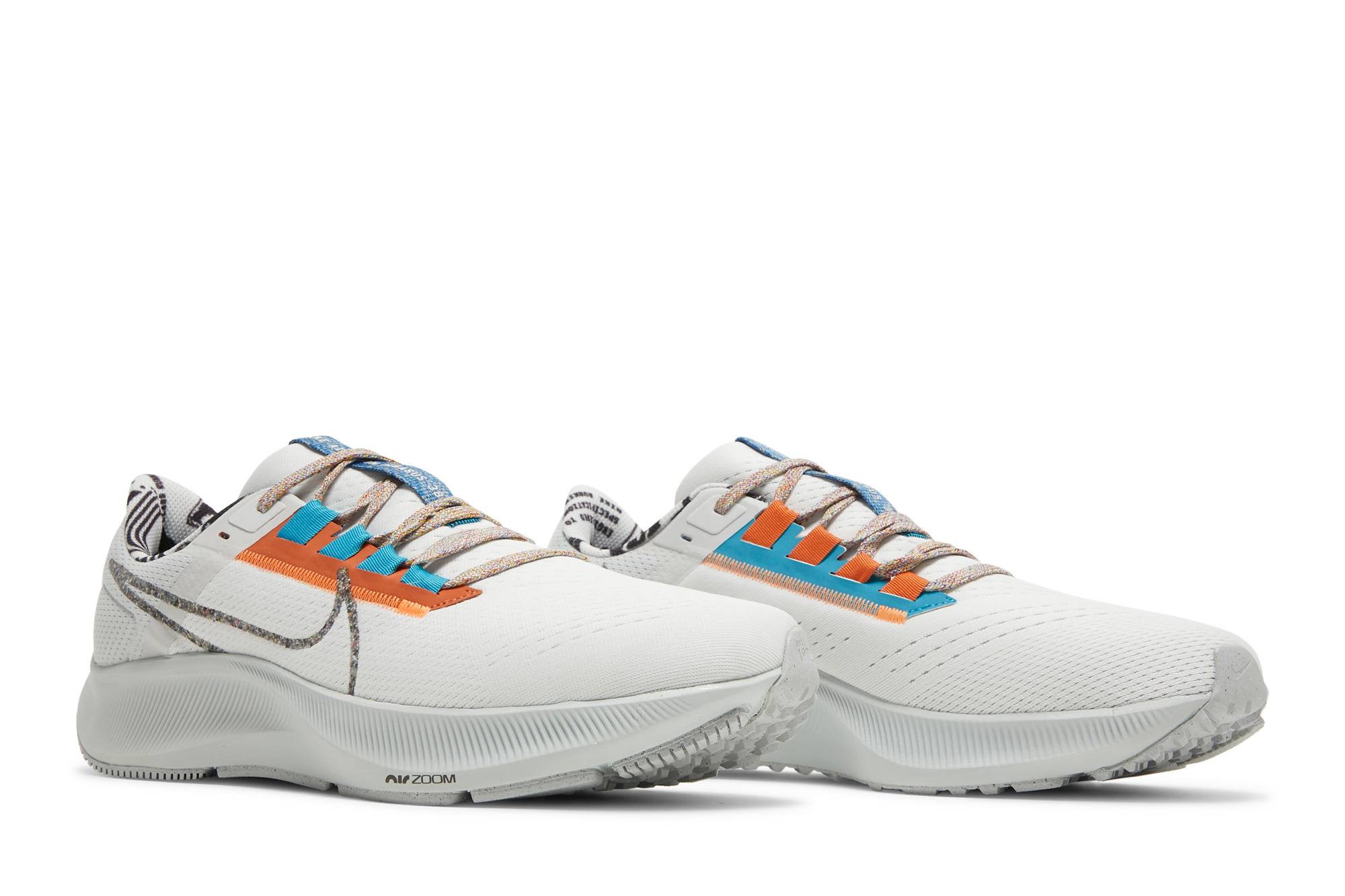 Nike Air Zoom Pegasus 38 White Photon Dust DC4520-100 Nicesnk