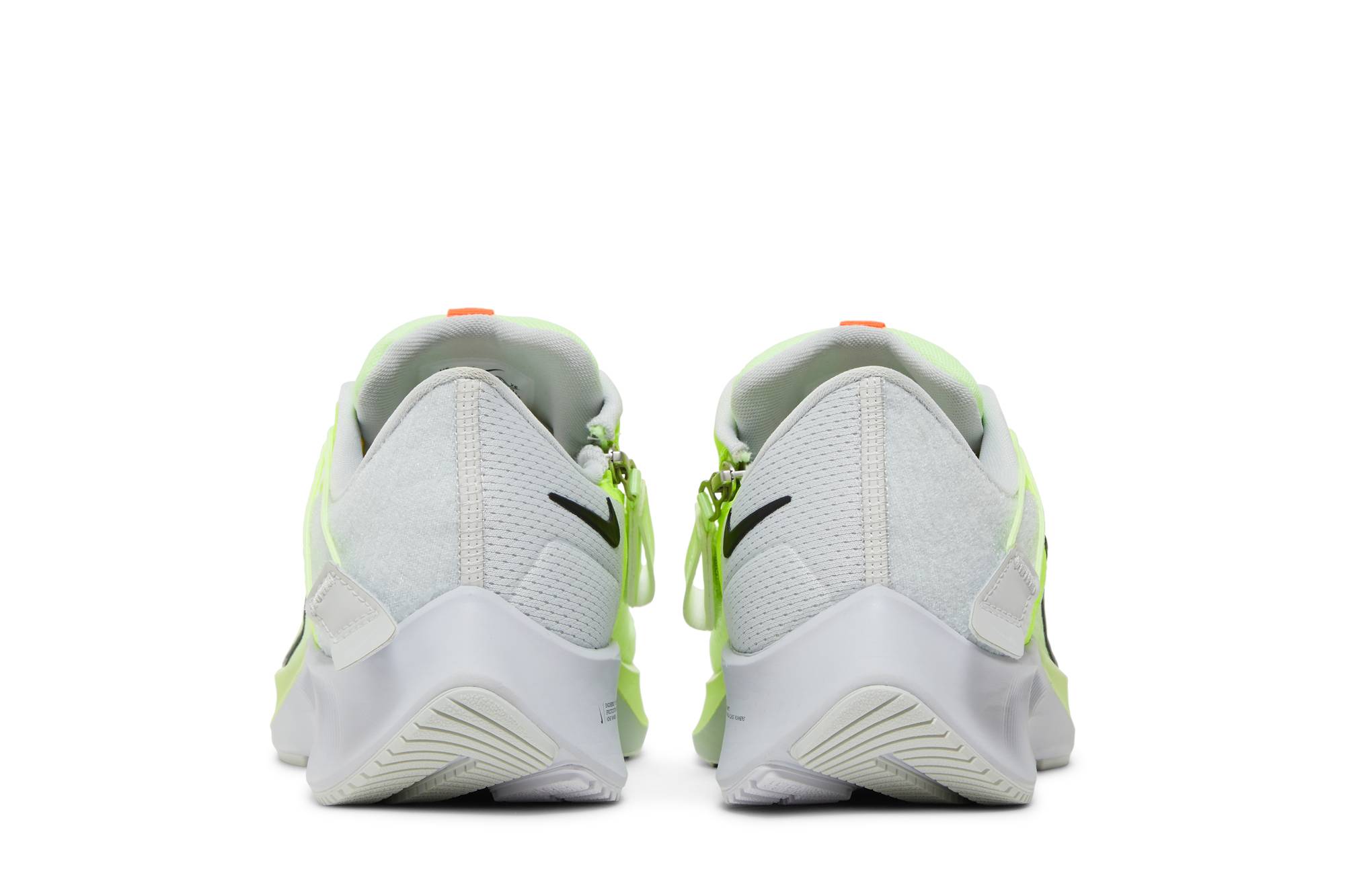 Nike Air Zoom Pegasus 38 FlyEase Extra Wide Barely Volt DA6678-700 Nicesnk