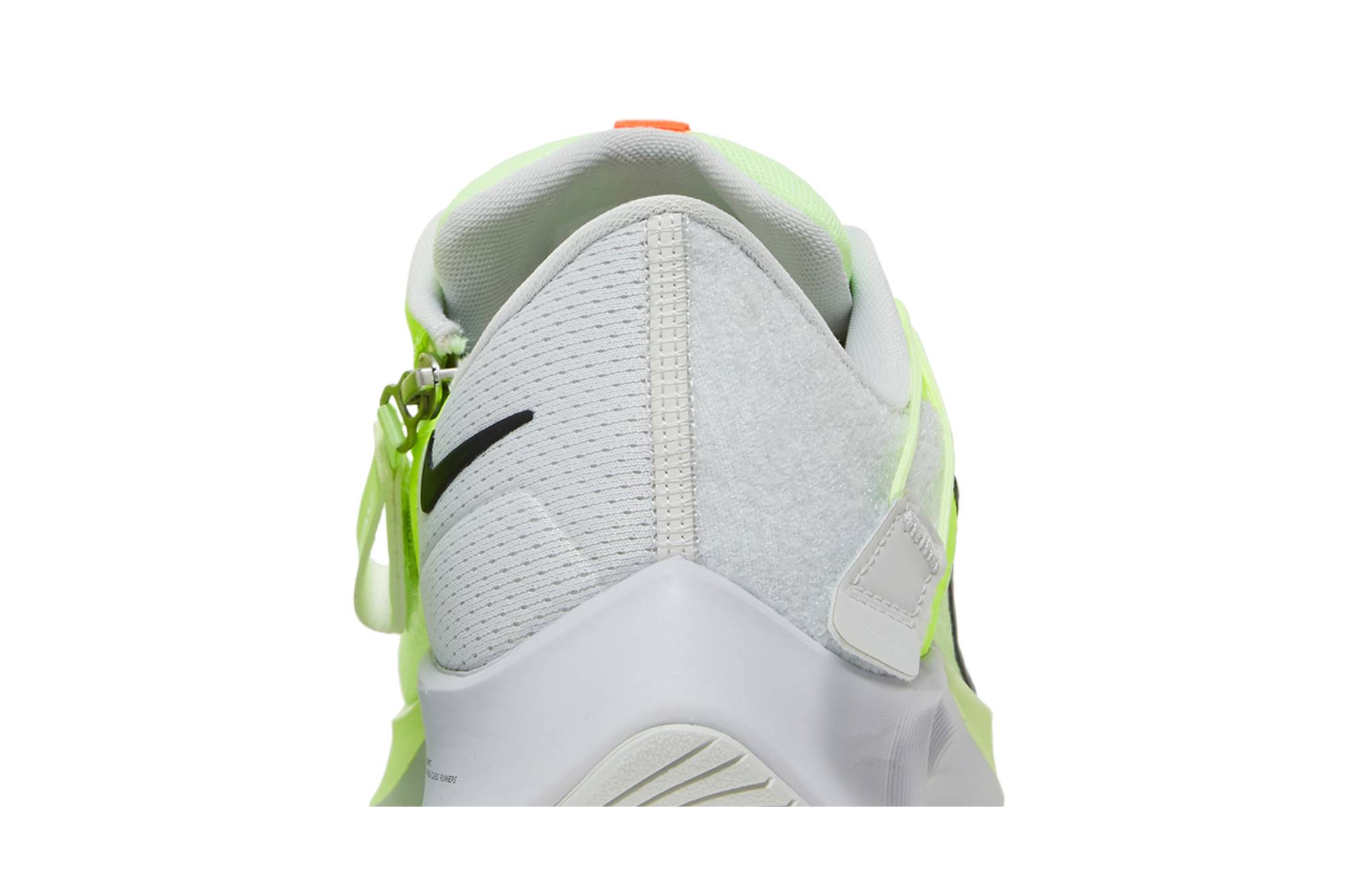 Nike Air Zoom Pegasus 38 FlyEase Extra Wide Barely Volt DA6678-700 Nicesnk