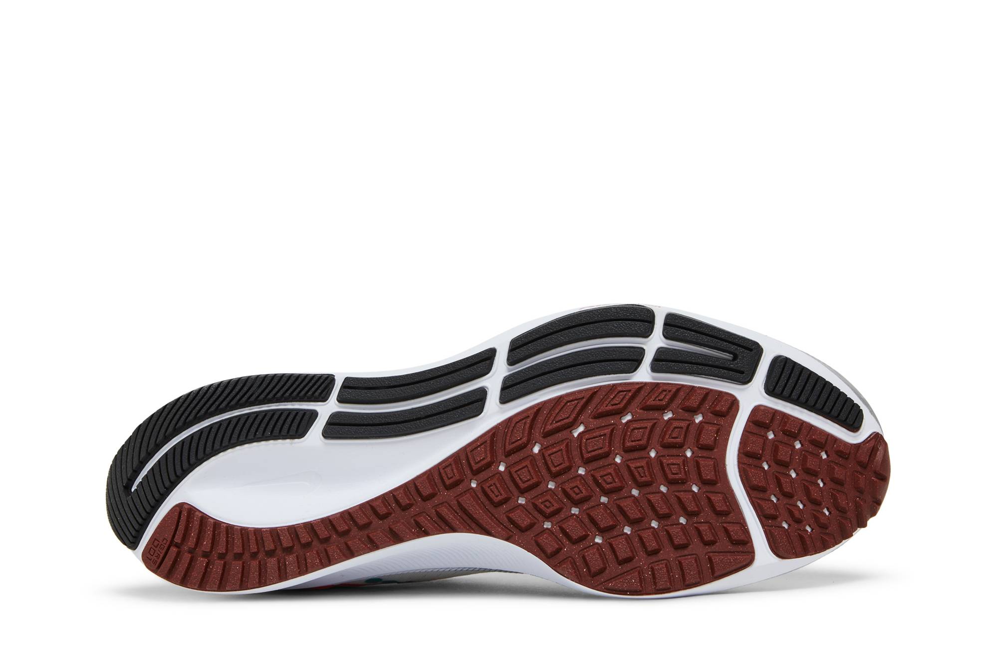 Nike Air Zoom Pegasus 38 Sail Gym Red Dune Red DQ4499-101 Nicesnk
