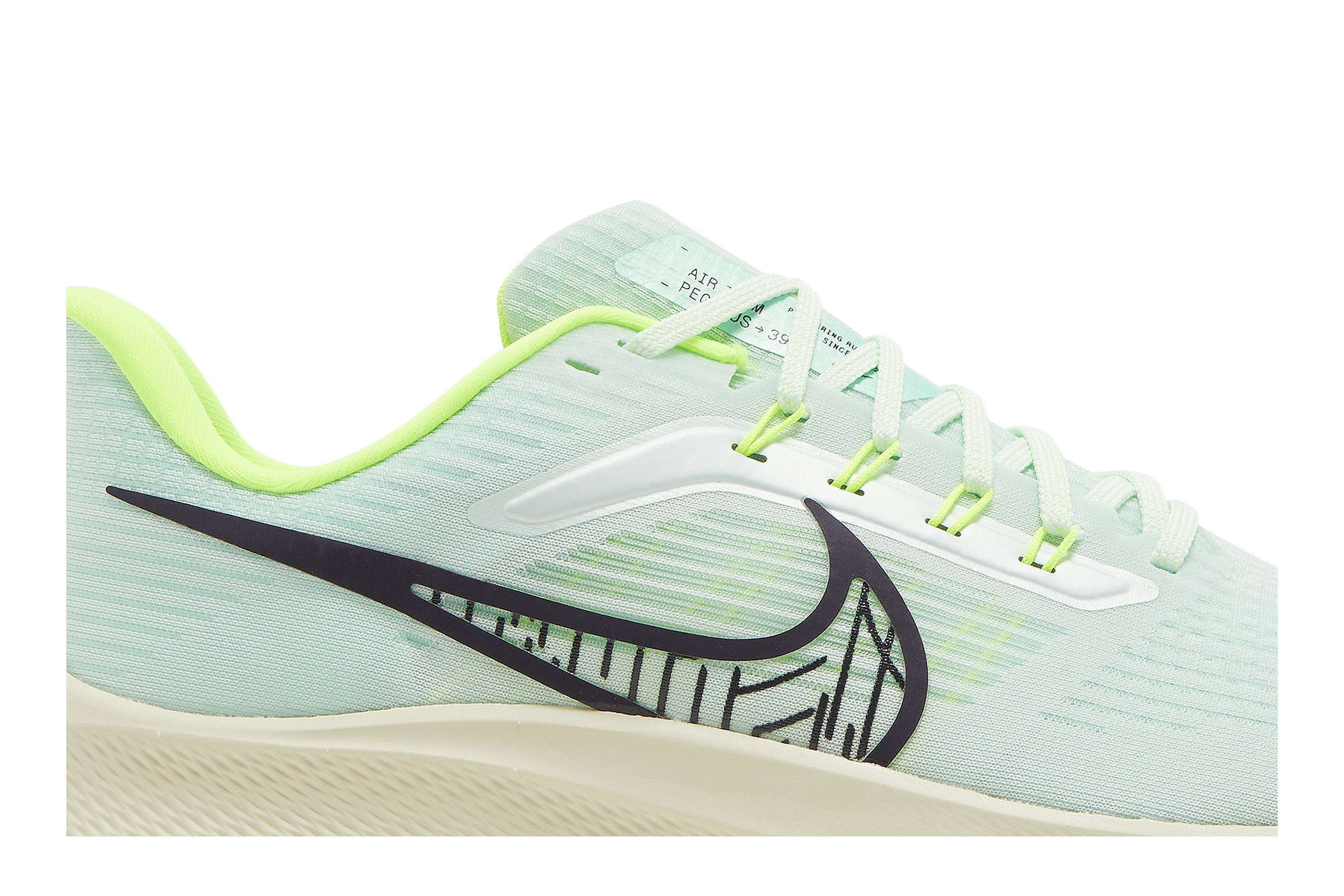 Nike Air Zoom Pegasus 39 ‘Barely Green’ DH4071-301