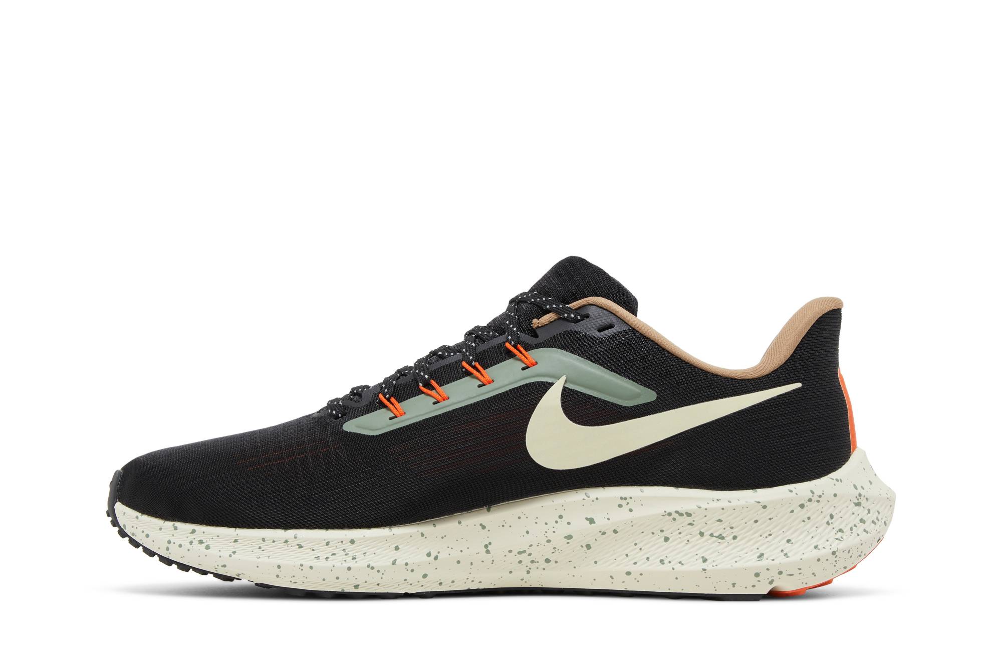 Nike Air Zoom Pegasus 39 ‘Black White Orange’ DX6039-071