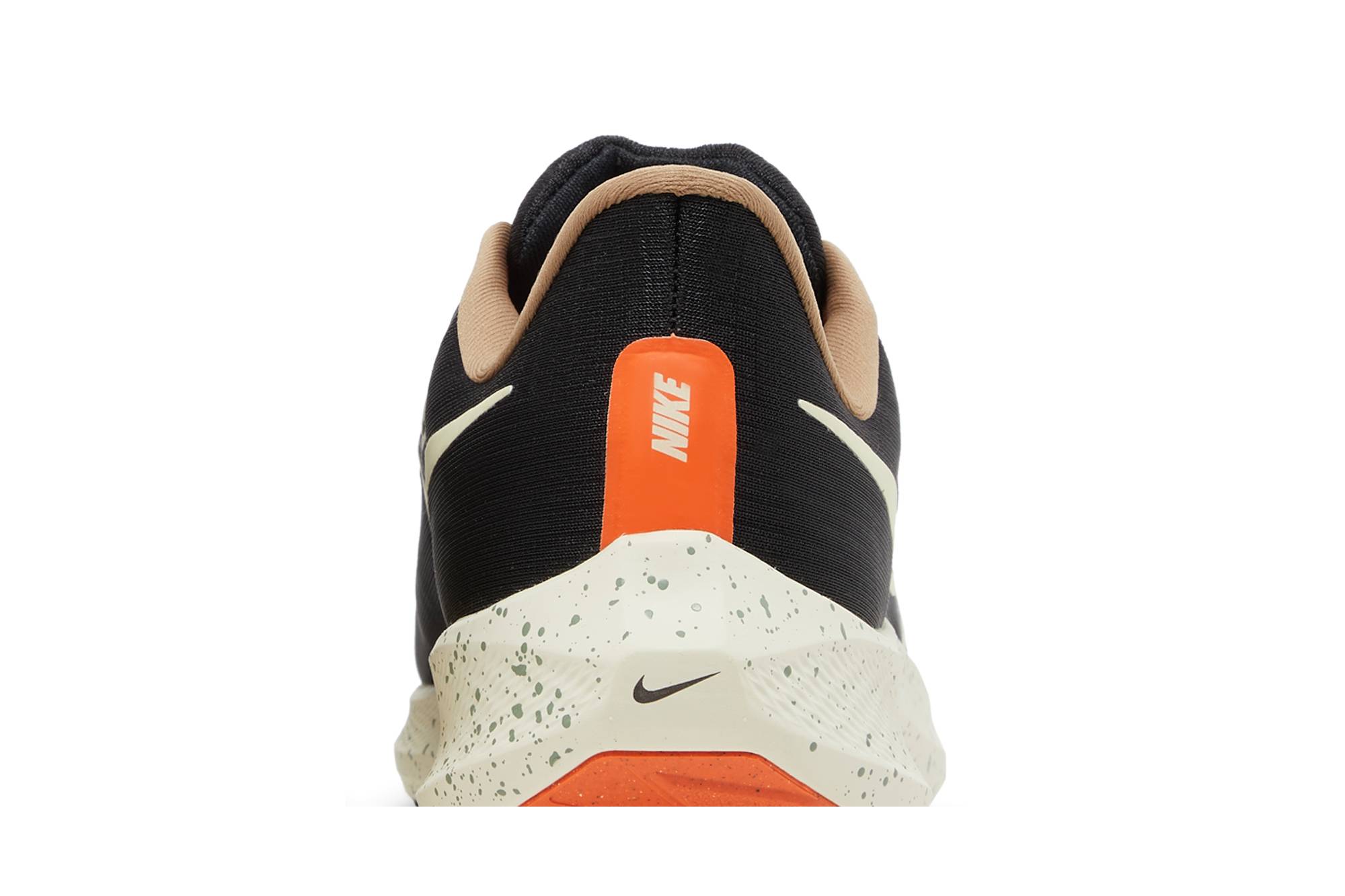 Nike Air Zoom Pegasus 39 ‘Black White Orange’ DX6039-071