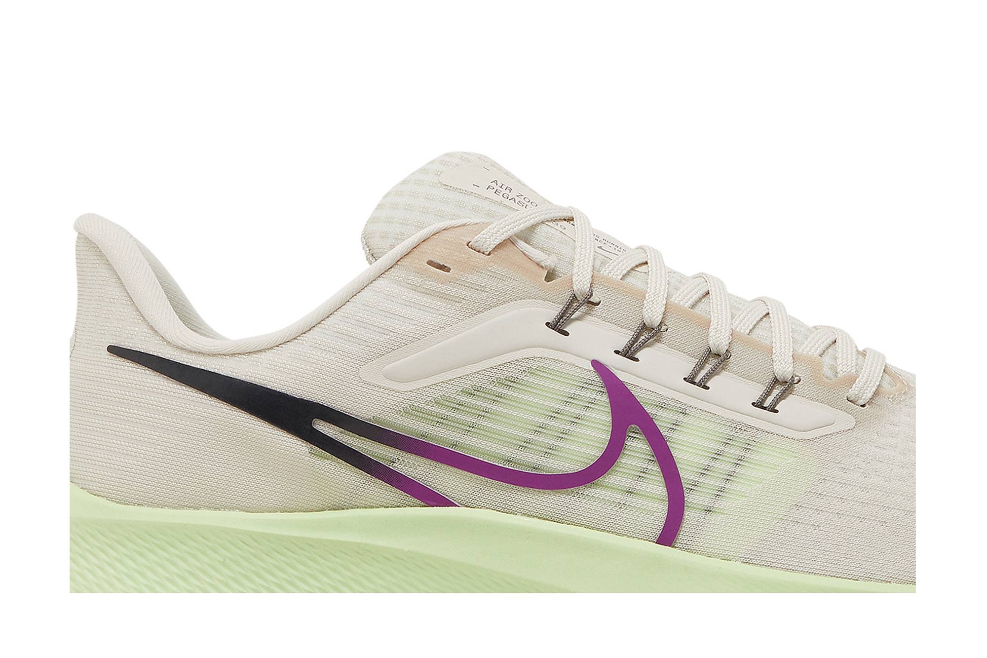 Nike Air Zoom Pegasus 39 Red Plum Barely Volt DH4071-101 Nicesnk