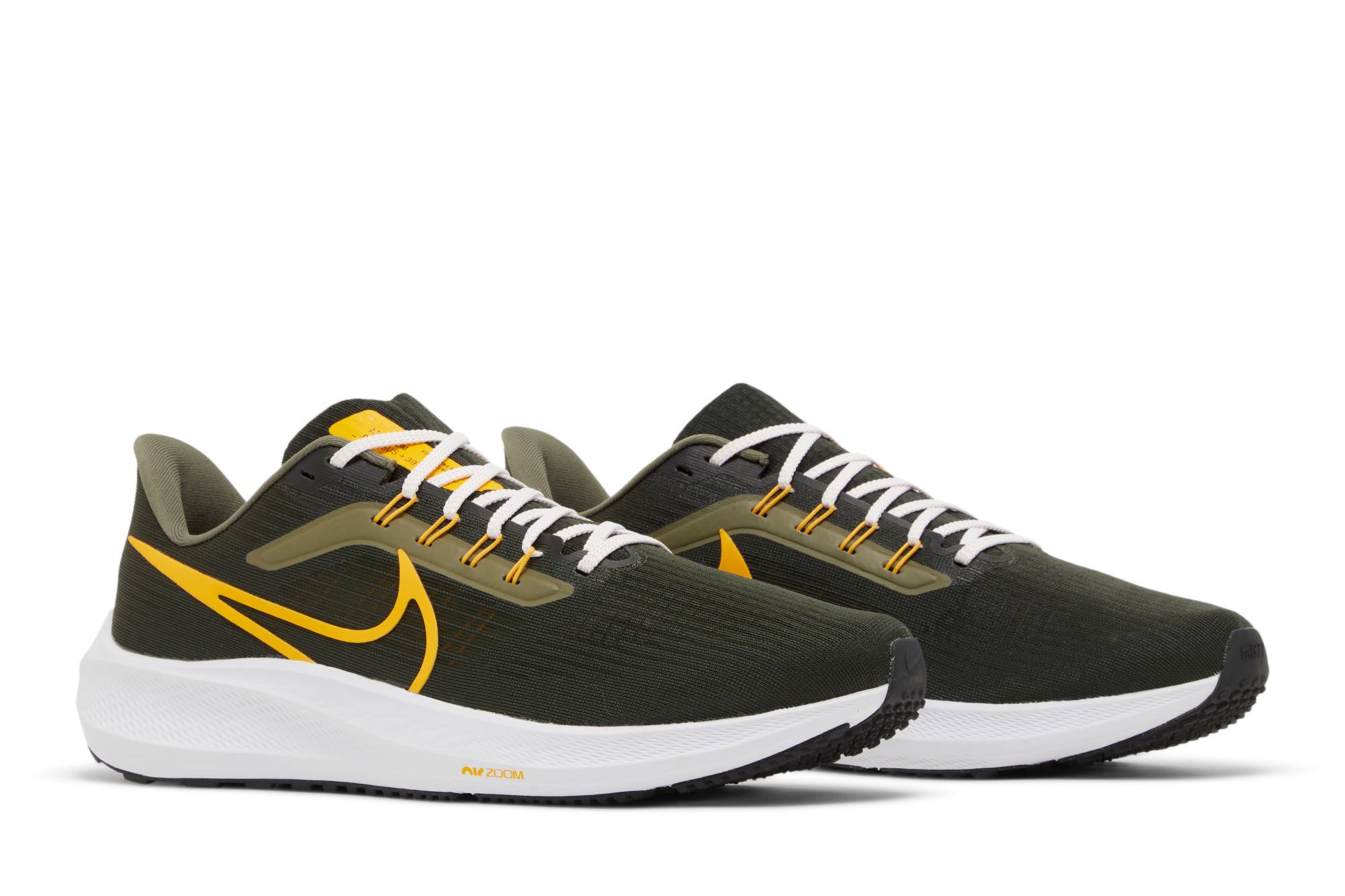 Nike Air Zoom Pegasus 39 ‘Sequoia University Gold’ FD0785-300