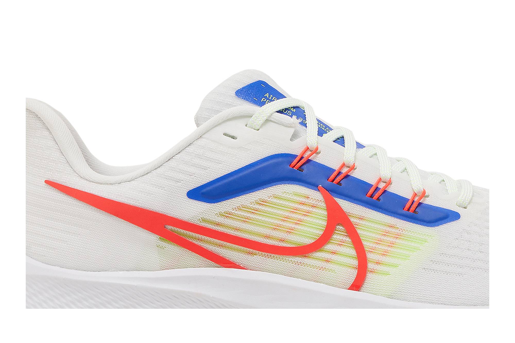Nike Air Zoom Pegasus 39 ‘White Crimson Racer Blue’ DX3354-100