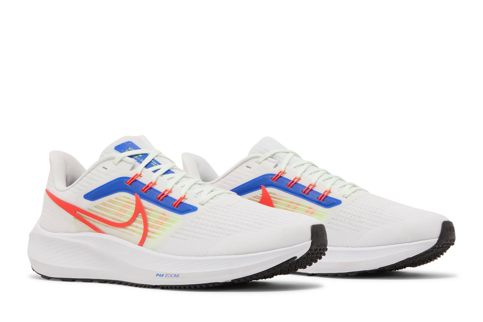 Nike Air Zoom Pegasus 39 ‘White Crimson Racer Blue’ DX3354-100
