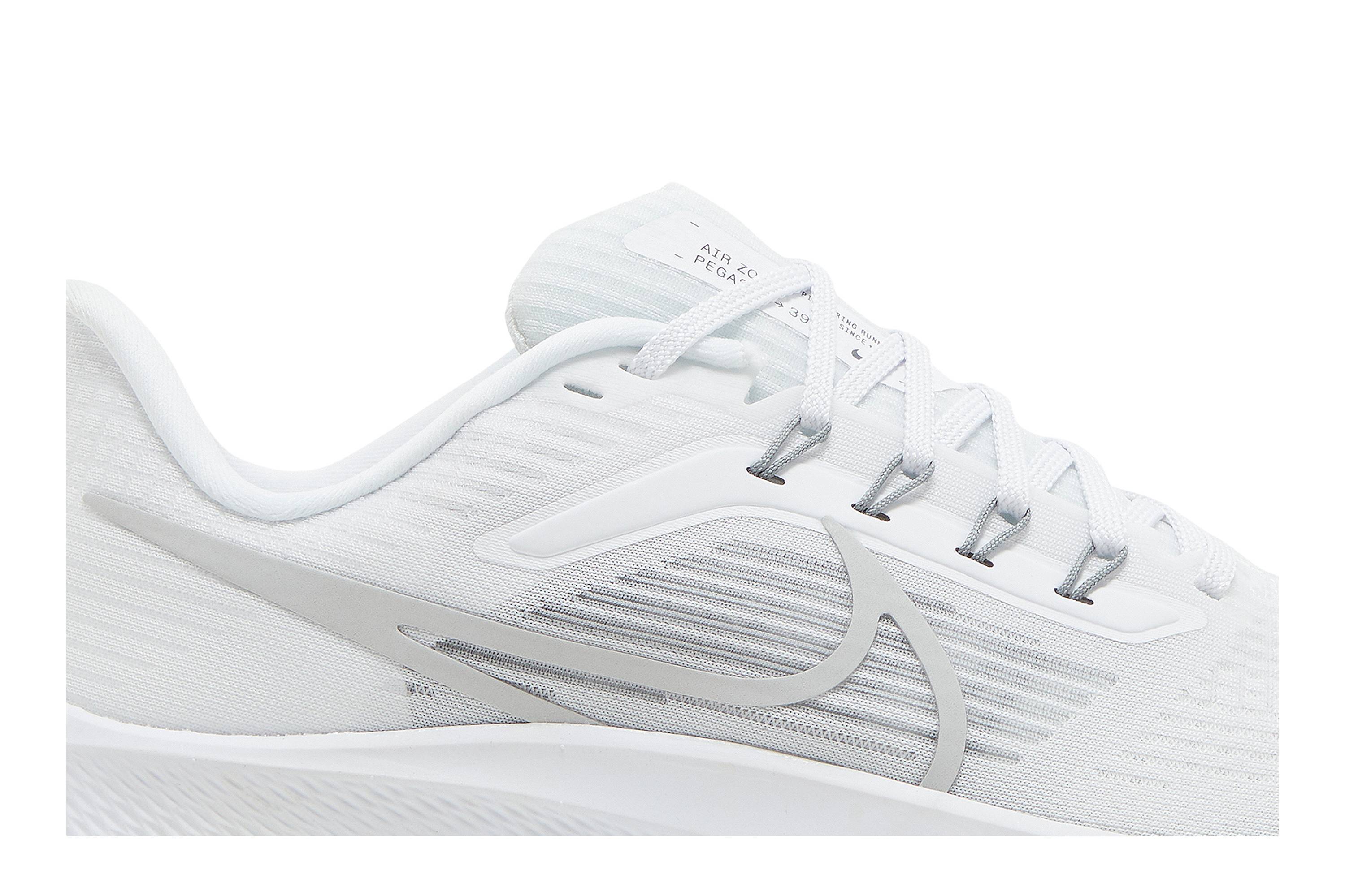 Nike Air Zoom Pegasus 39 ‘White Grey Fog’ DH4071-100