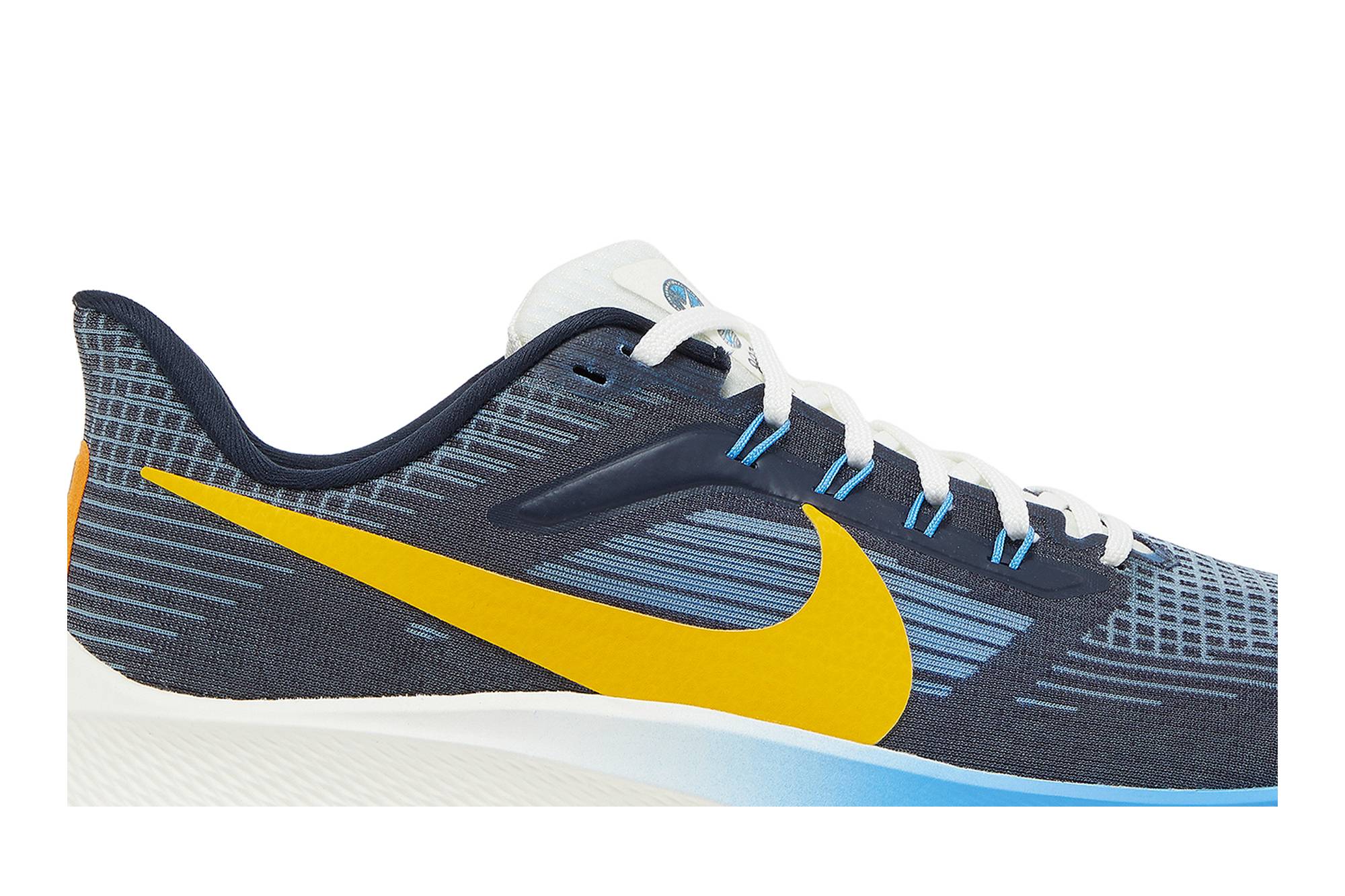 Nike Air Zoom Pegasus 39 Premium Obsidian Yellow DO9580-400 Nicesnk