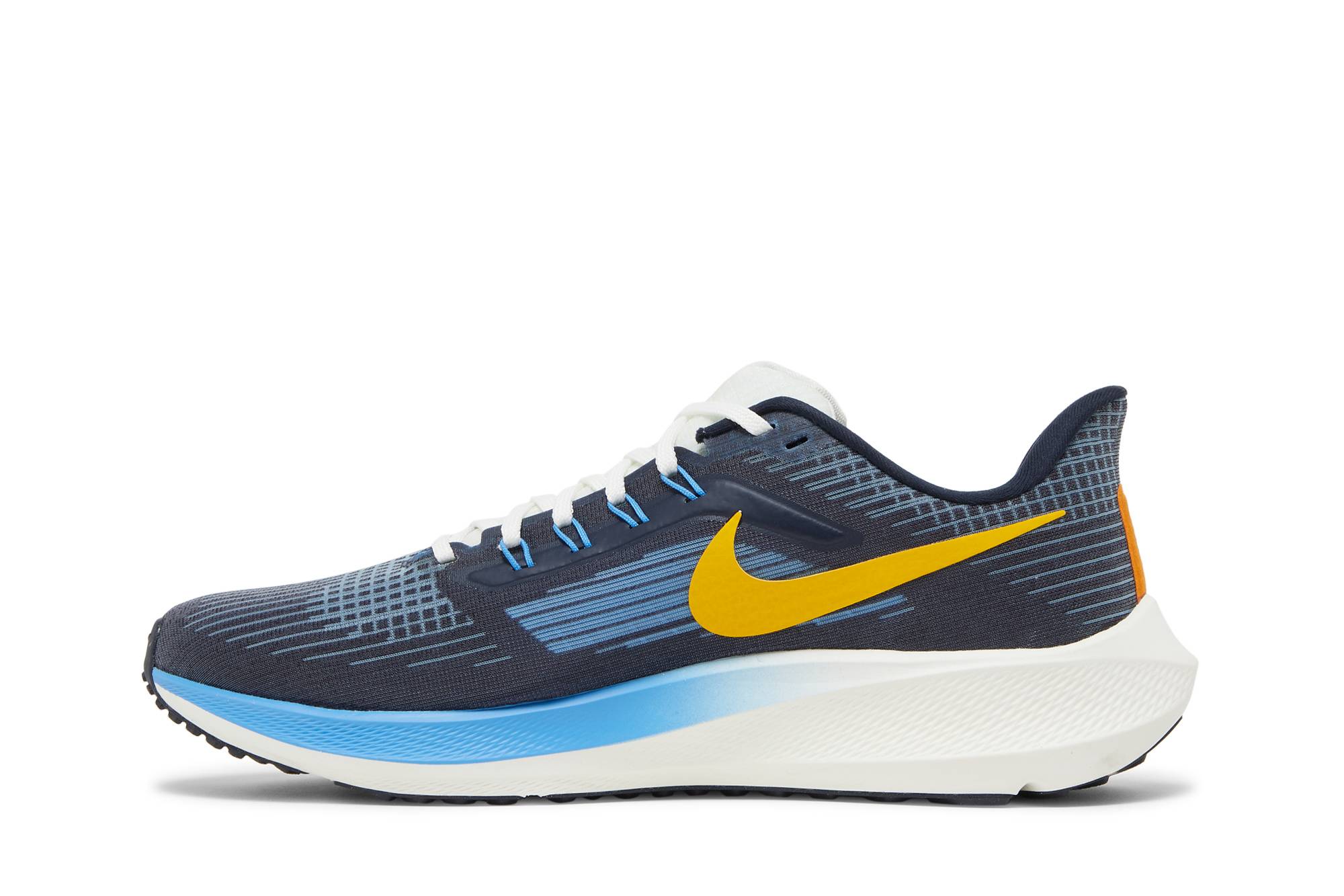 Nike Air Zoom Pegasus 39 Premium Obsidian Yellow DO9580-400 Nicesnk