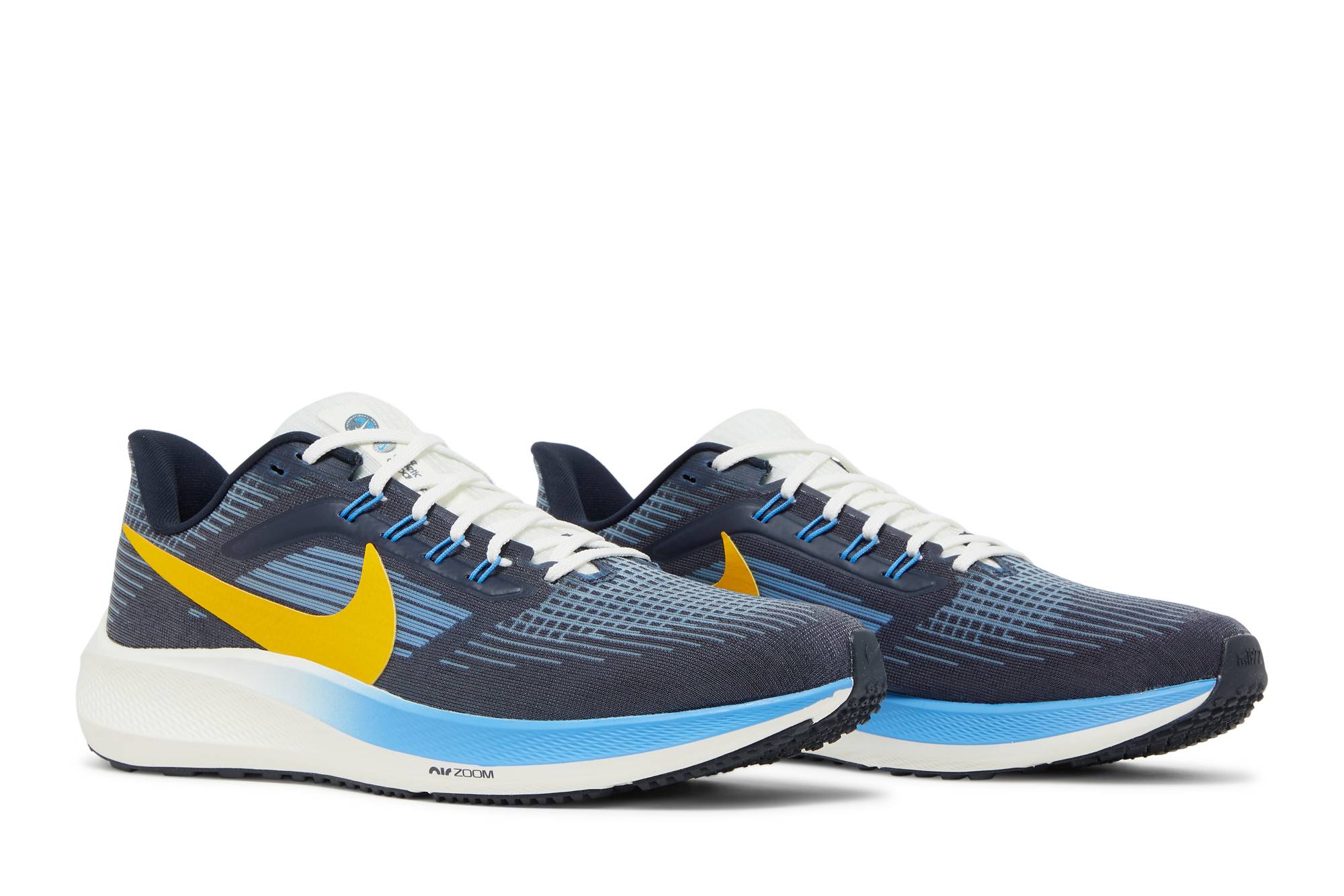 Nike Air Zoom Pegasus 39 Premium Obsidian Yellow DO9580-400 Nicesnk