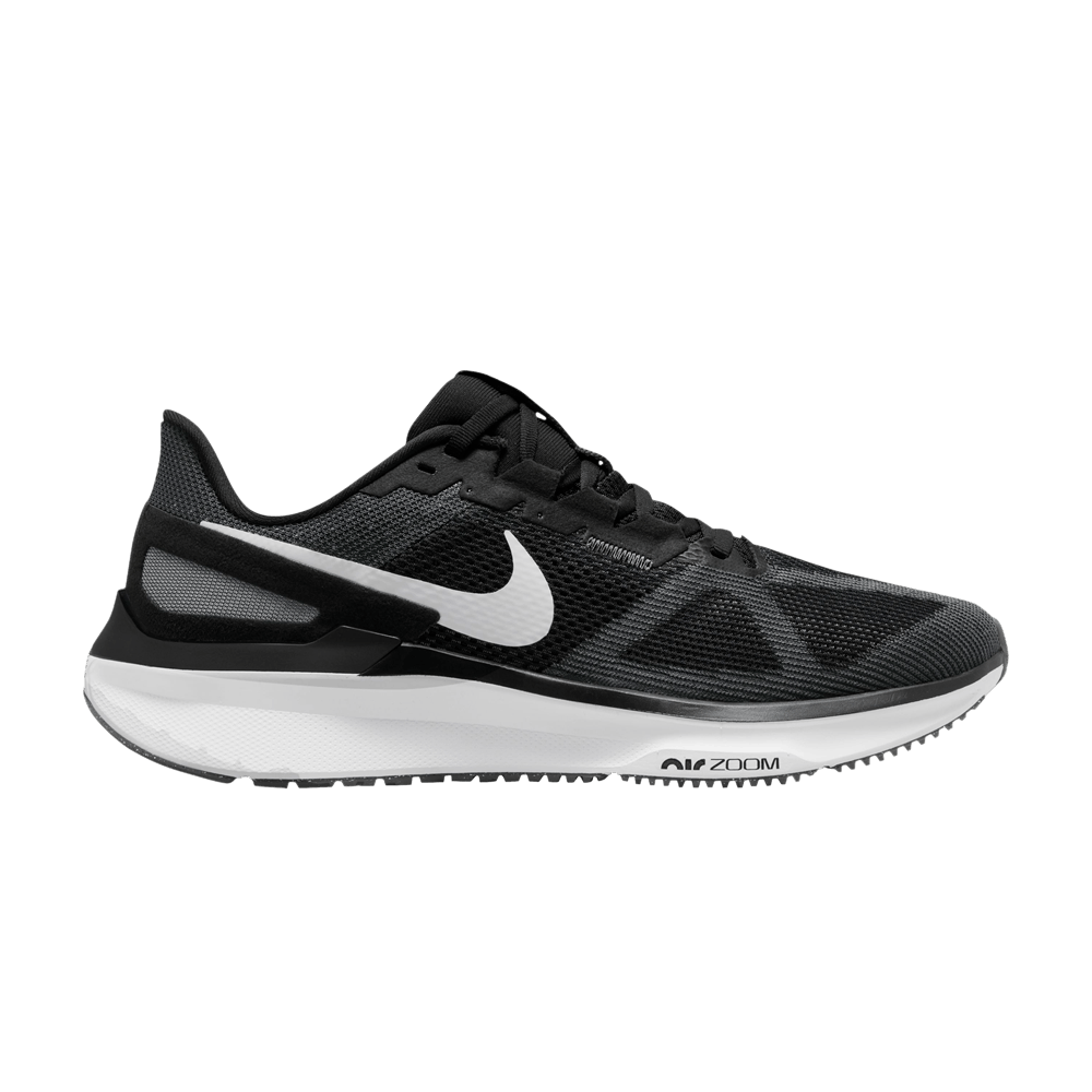 Nike Air Zoom Structure 25 Black Iron Grey DJ7883-002 Nicesnk
