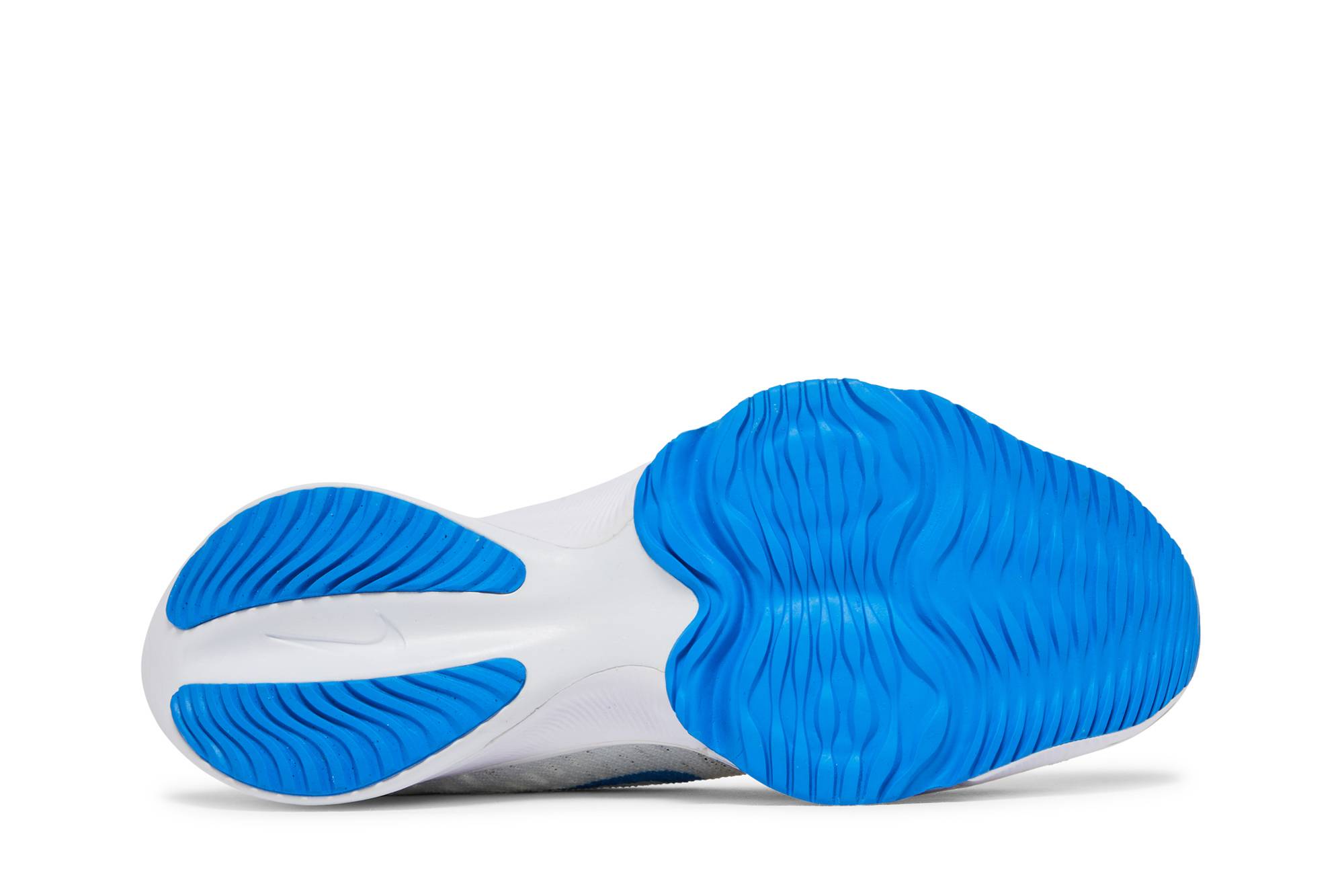 Nike Air Zoom Tempo Next% White/Photo Blue CI9923-104 Nicesnk