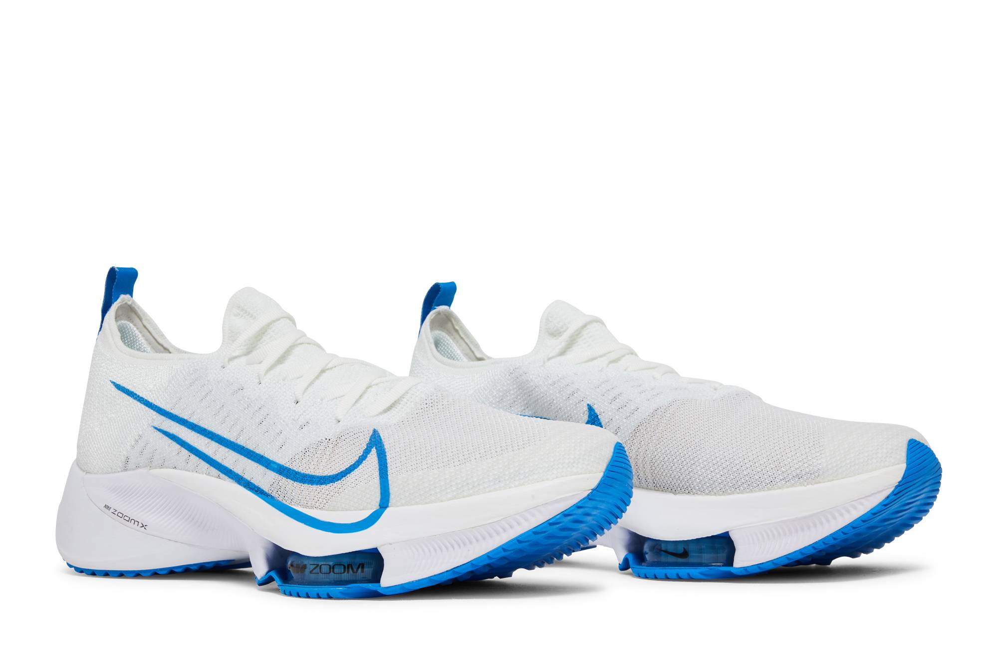 Nike Air Zoom Tempo Next% White/Photo Blue CI9923-104 Nicesnk