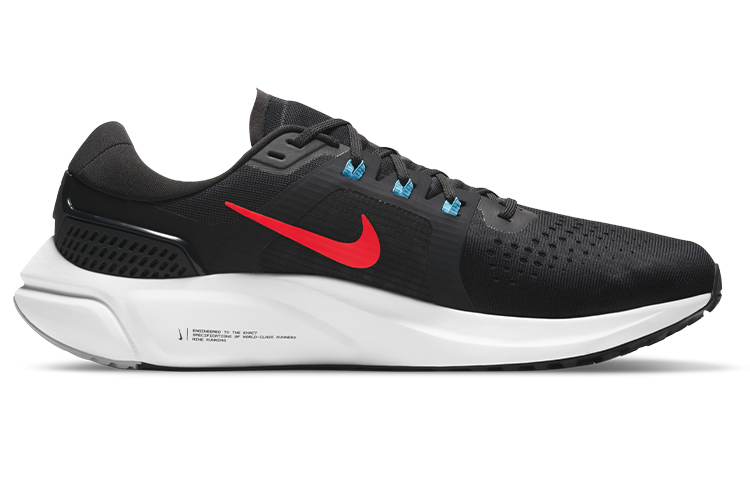Nike Air Zoom Vomero 15 Black/Red CU1855-004 Nicesnk