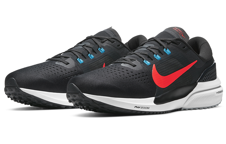 Nike Air Zoom Vomero 15 Black/Red CU1855-004 Nicesnk