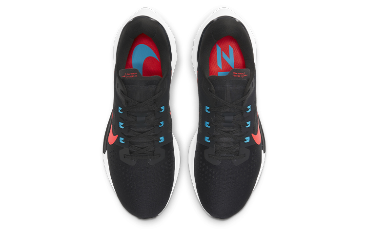 Nike Air Zoom Vomero 15 Black/Red CU1855-004 Nicesnk