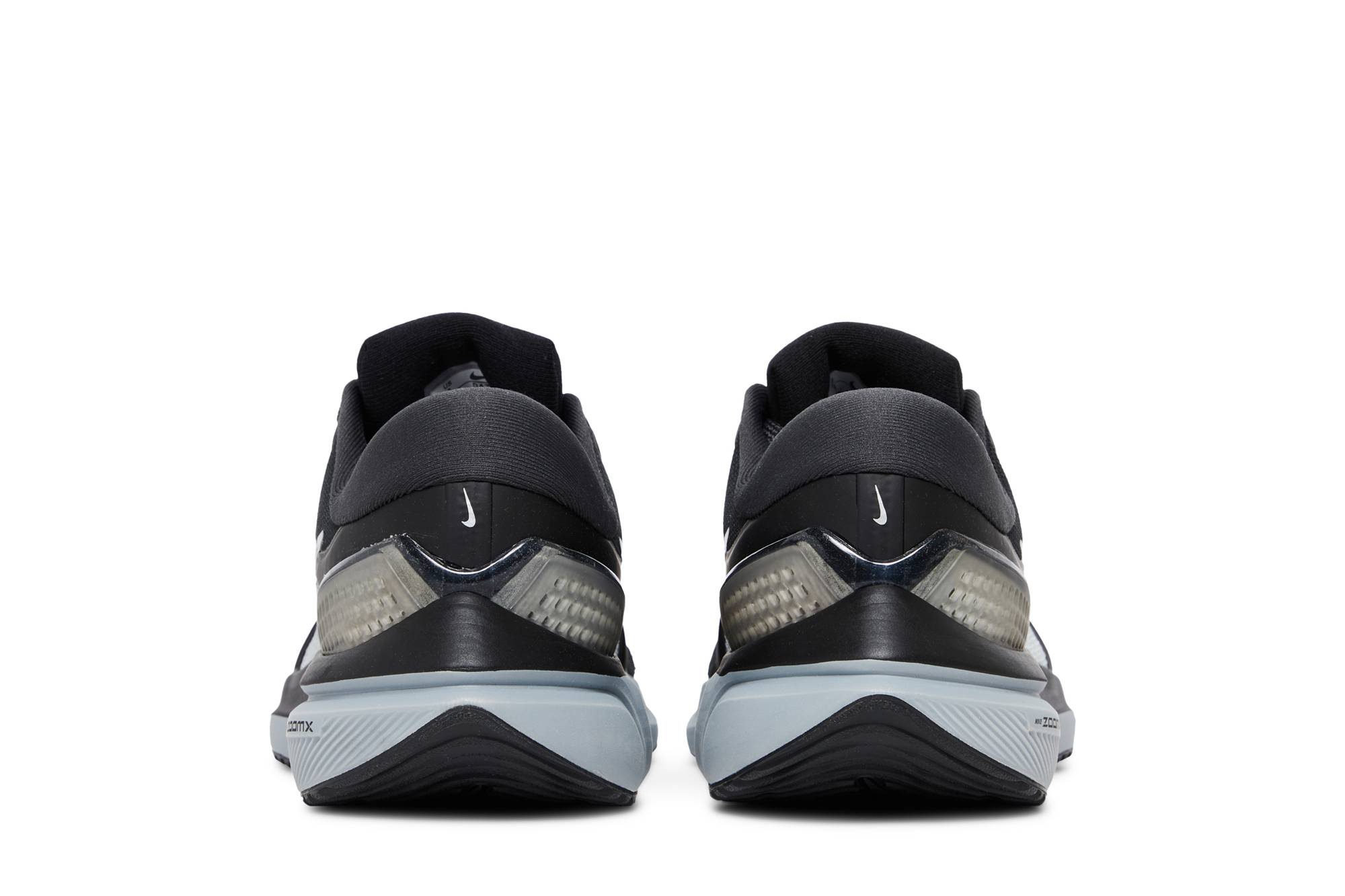 Nike Air Zoom Vomero 16 Black Metallic Silver DA7245-003 Nicesnk