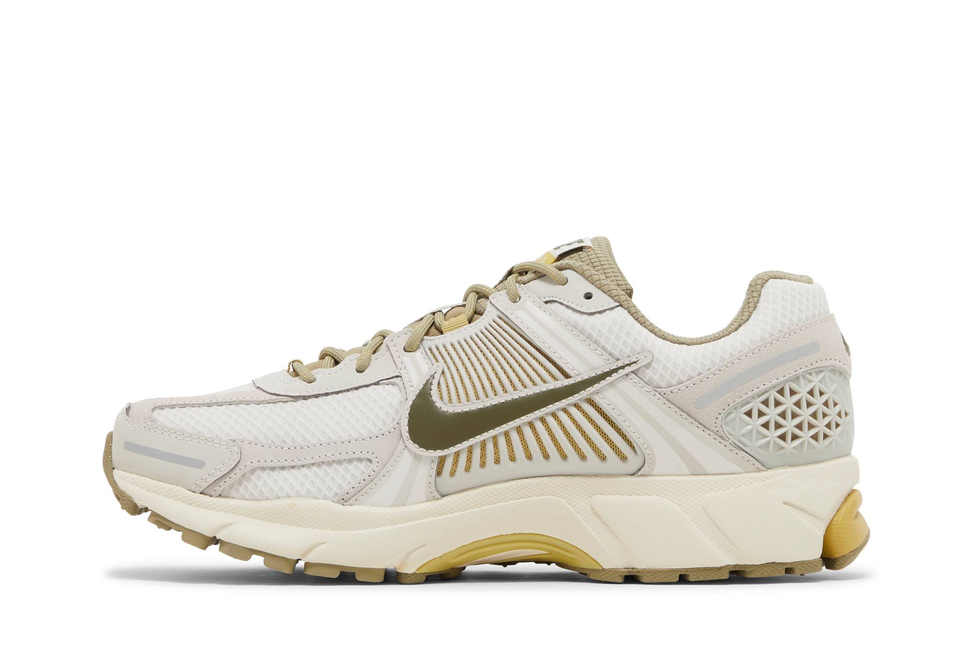 Nike Air Zoom Vomero 5 Light Bone Medium Olive FV0397-001 Nicesnk
