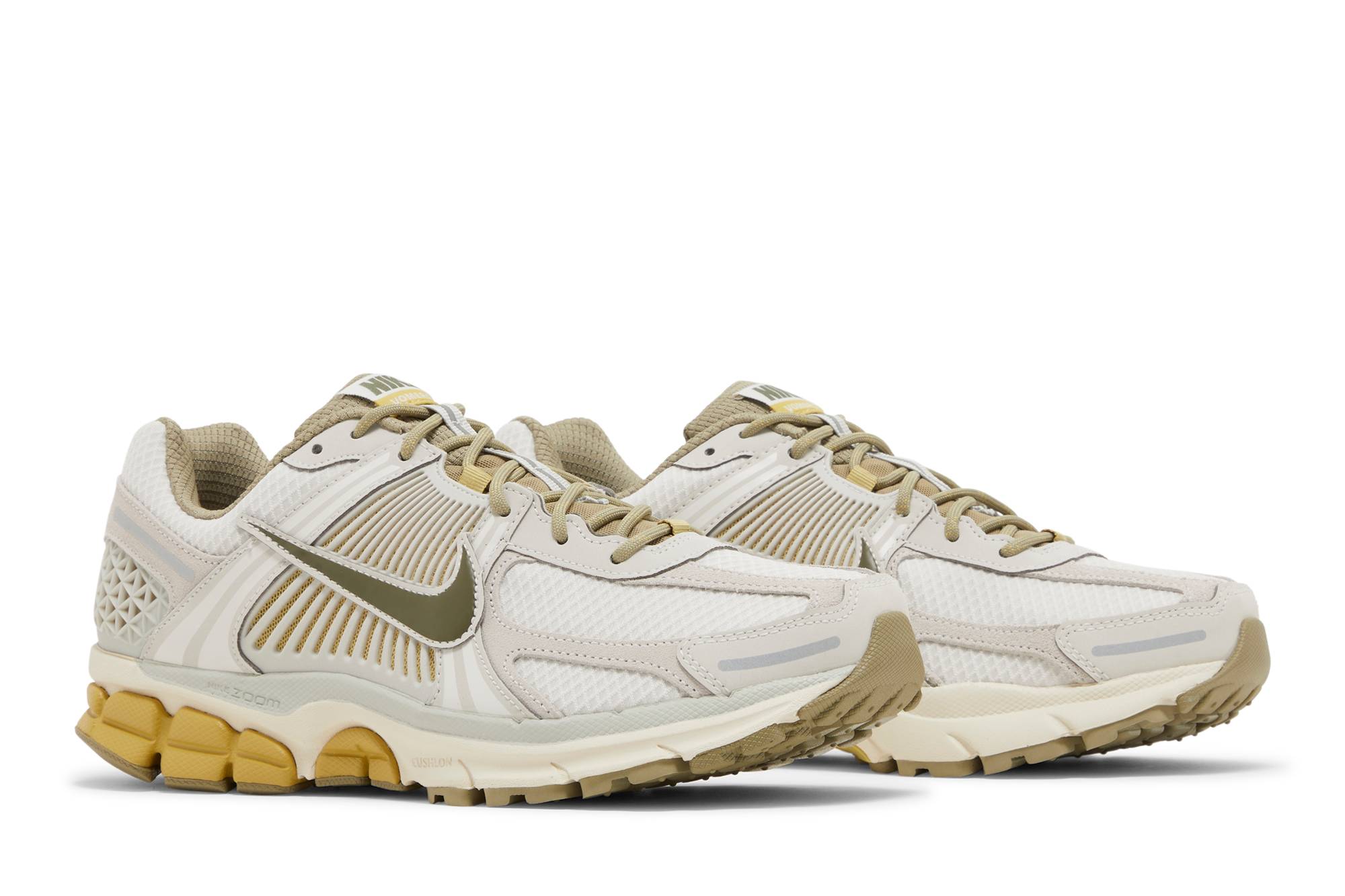 Nike Air Zoom Vomero 5 Light Bone Medium Olive FV0397-001 Nicesnk