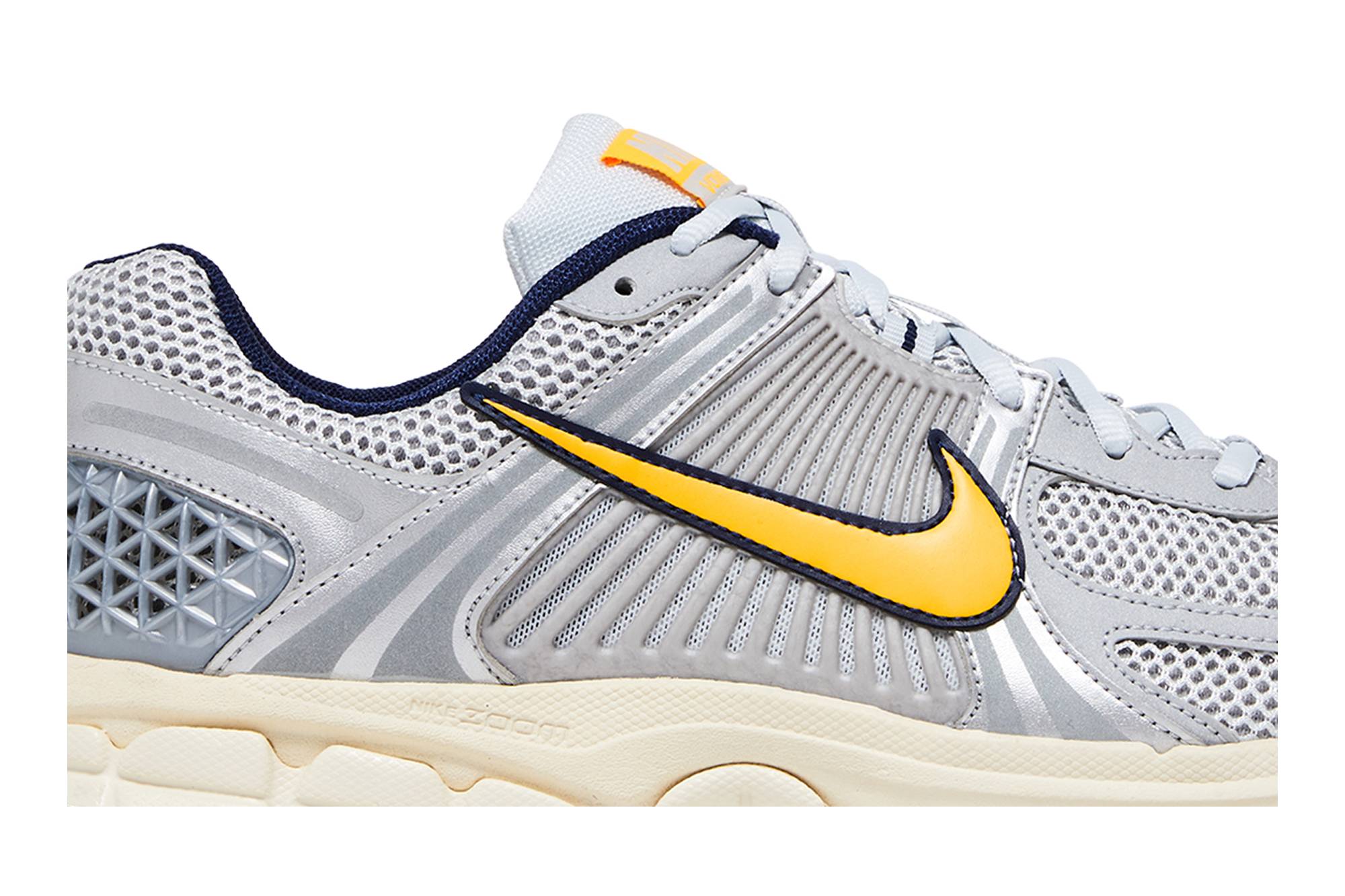 Nike Air Zoom Vomero 5 Platinum Laser Orange FJ4151-001 Nicesnk