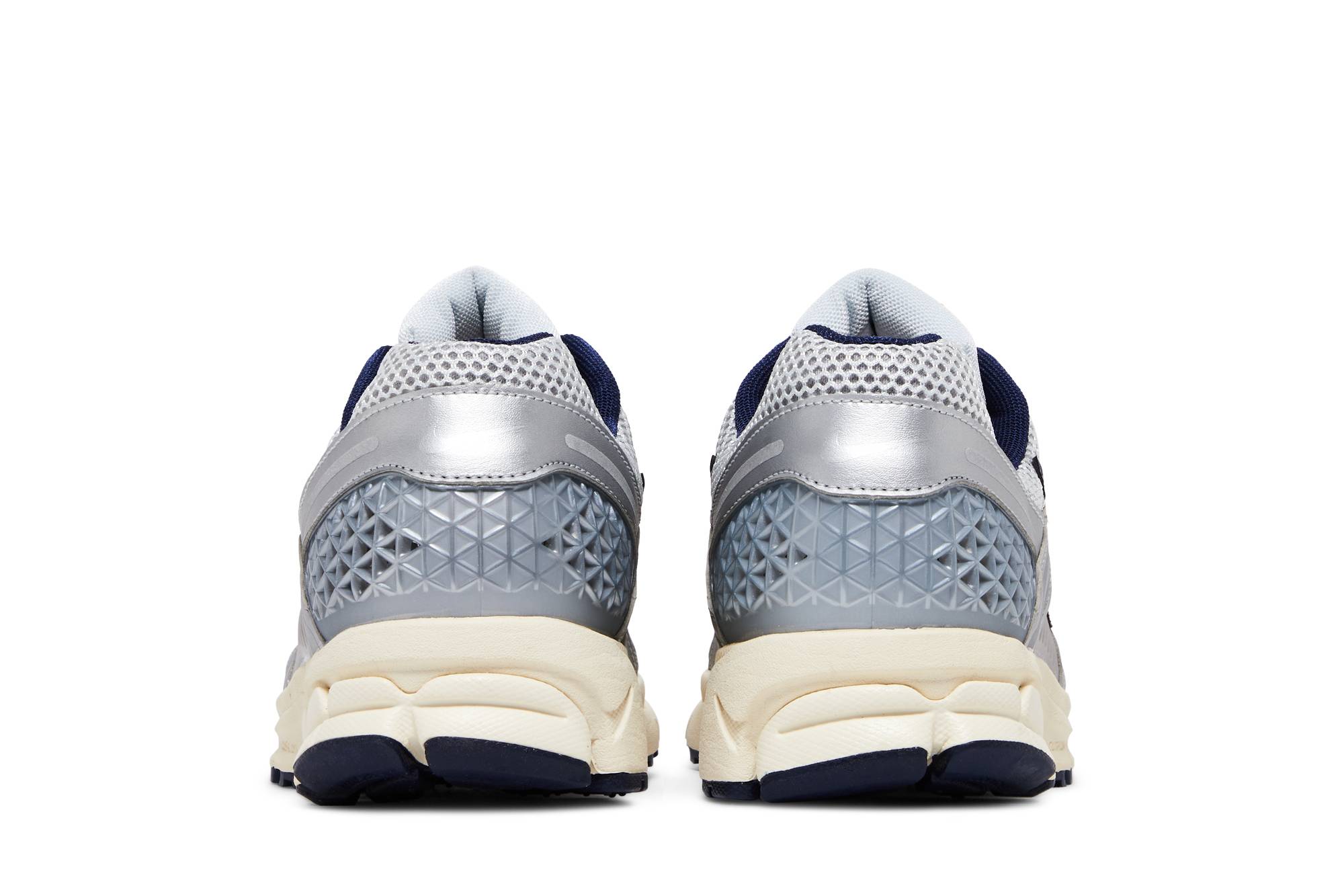 Nike Air Zoom Vomero 5 Platinum Laser Orange FJ4151-001 Nicesnk