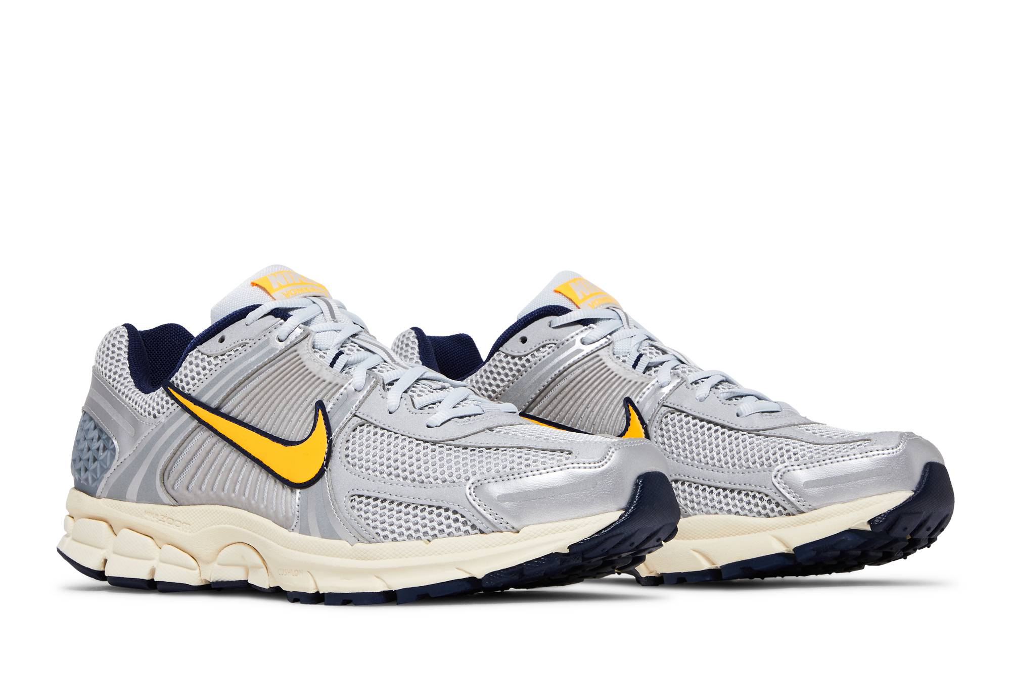 Nike Air Zoom Vomero 5 Platinum Laser Orange FJ4151-001 Nicesnk