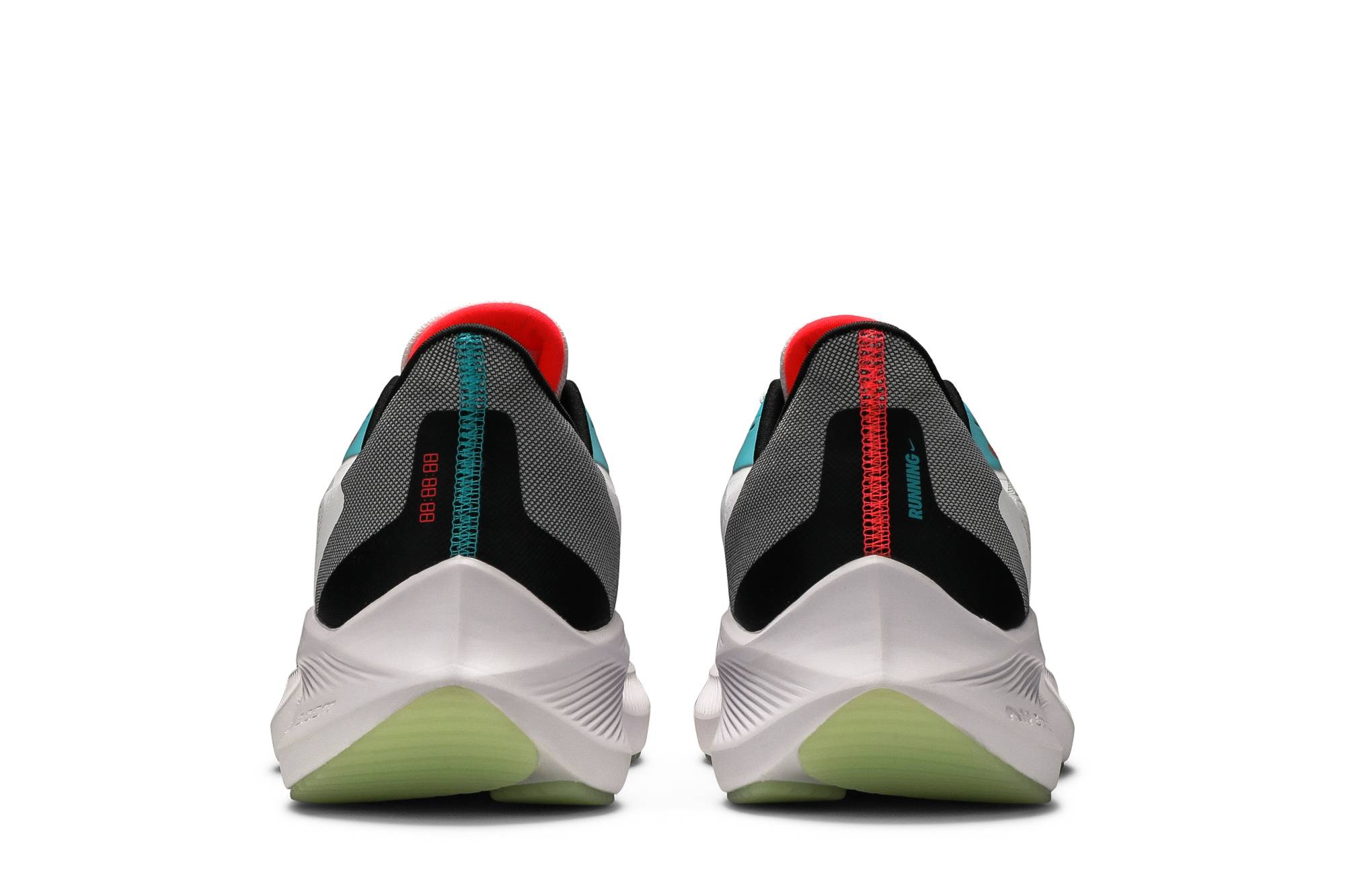 Nike Air Zoom Winflo 7 Flash Crimson Aqua CJ0291-100 Nicesnk