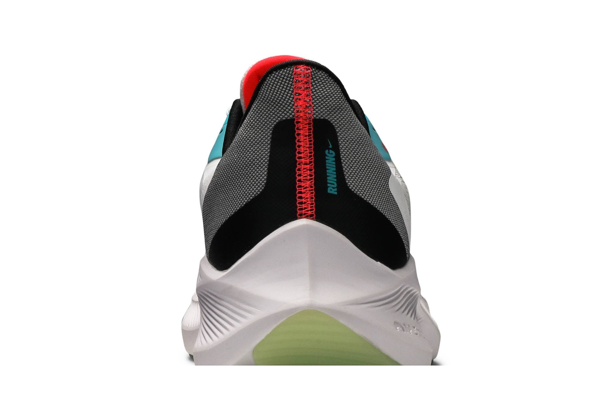 Nike Air Zoom Winflo 7 Flash Crimson Aqua CJ0291-100 Nicesnk