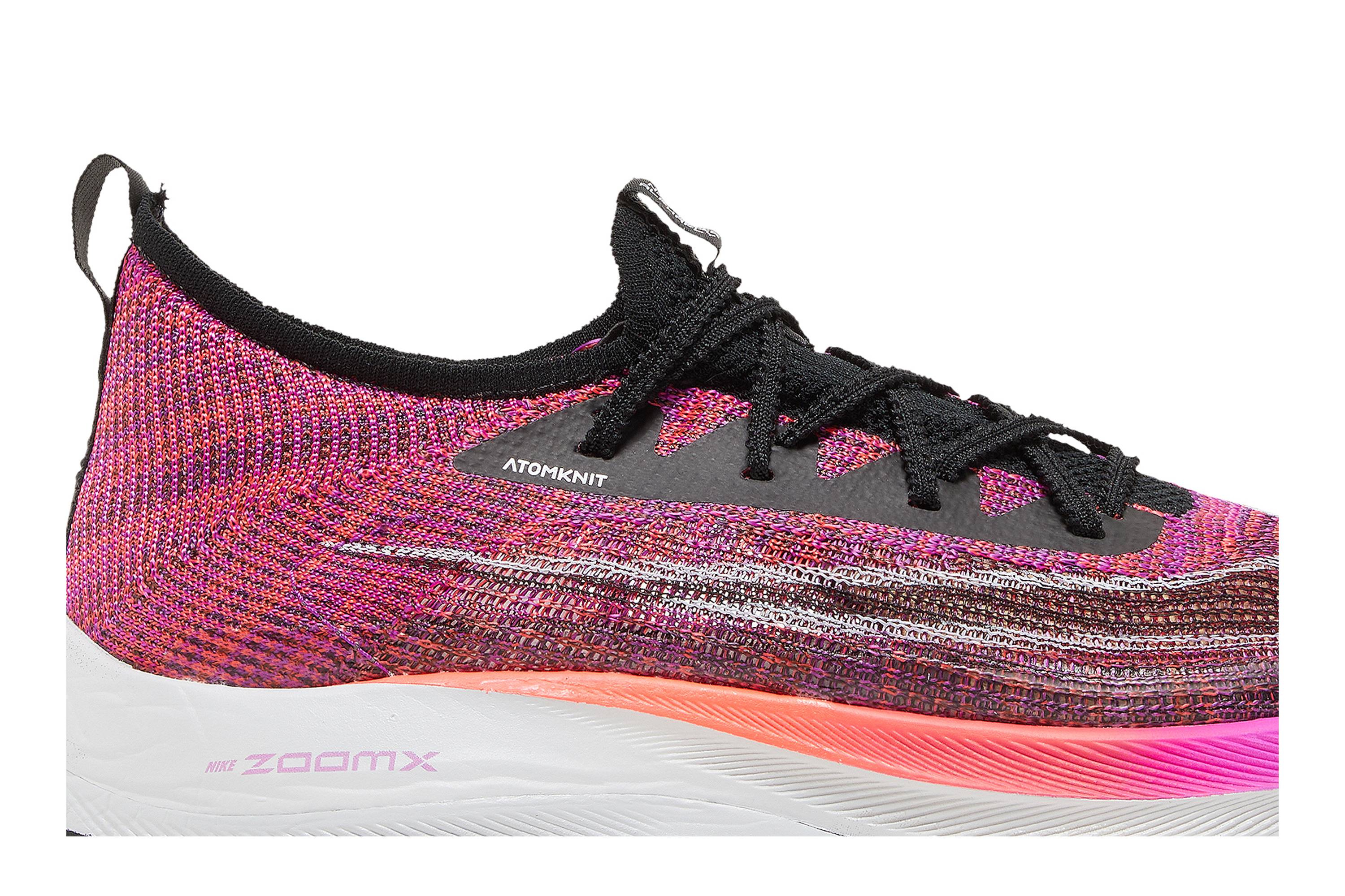 Nike Air ZoomX AlphaFly NEXT% Flyknit Hyper Violet CI9925-501 Nicesnk