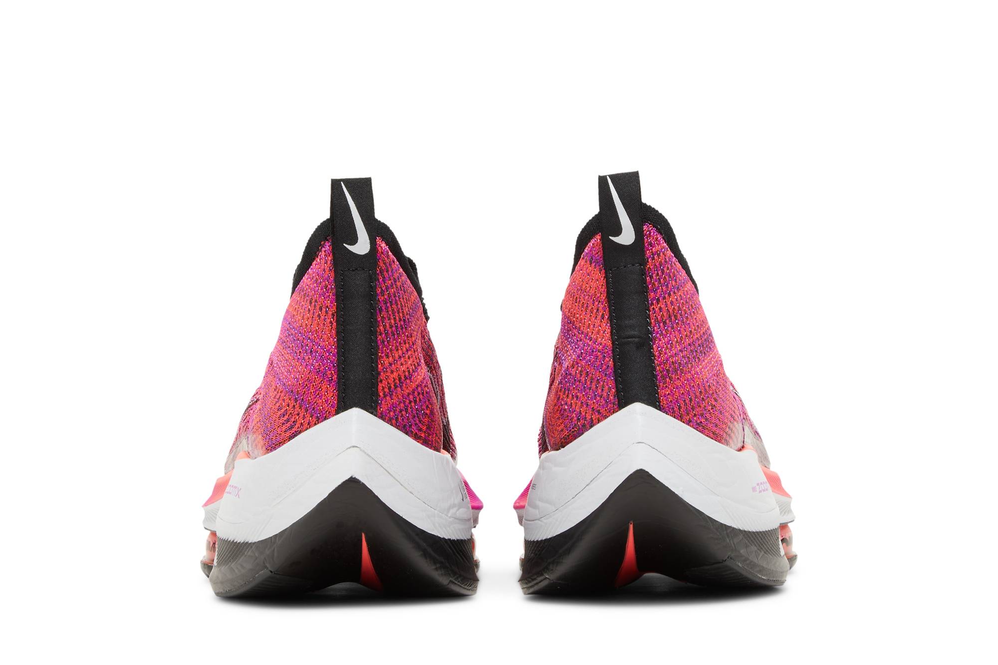 Nike Air ZoomX AlphaFly NEXT% Flyknit Hyper Violet CI9925-501 Nicesnk
