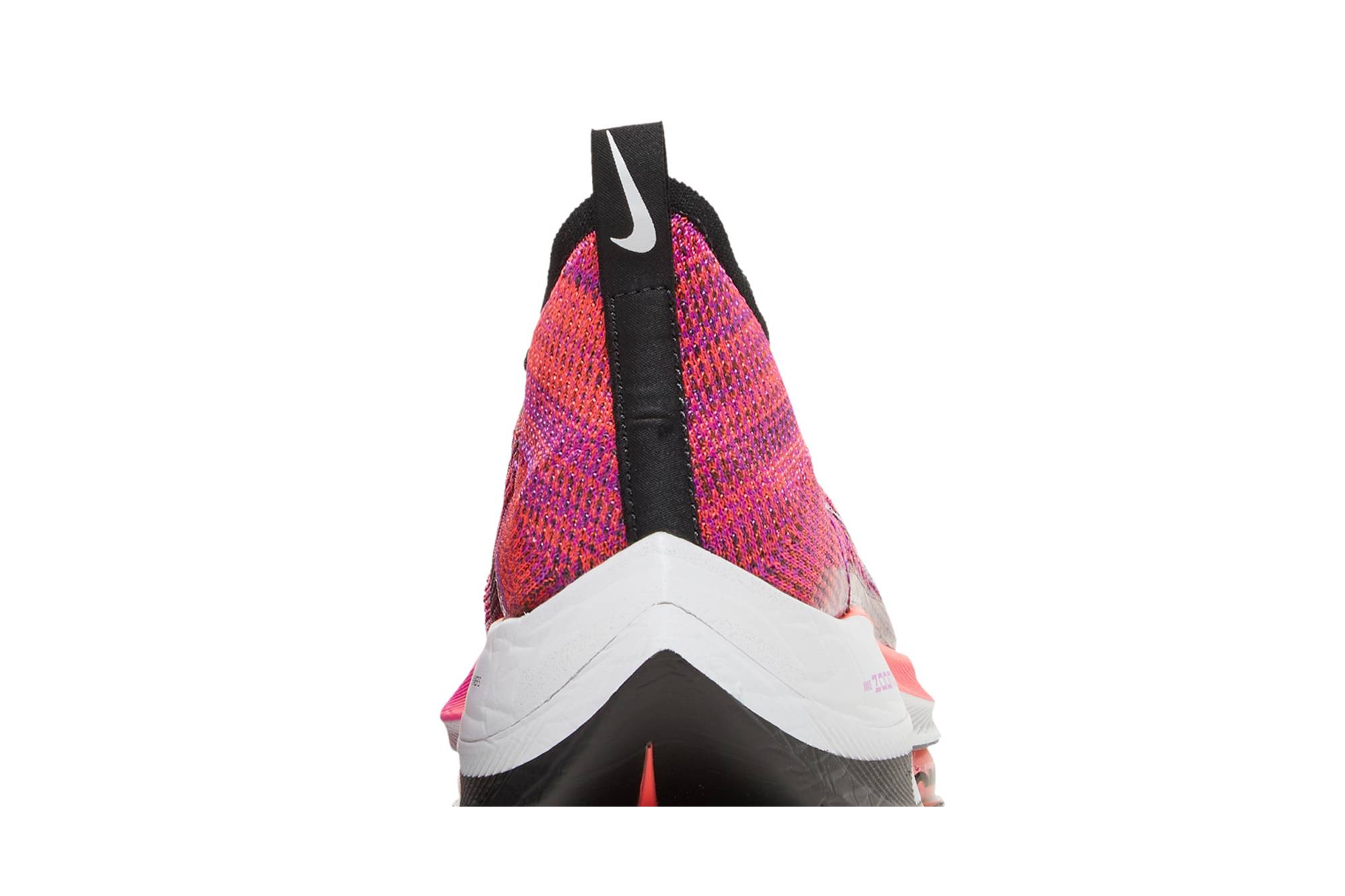 Nike Air ZoomX AlphaFly NEXT% Flyknit Hyper Violet CI9925-501 Nicesnk
