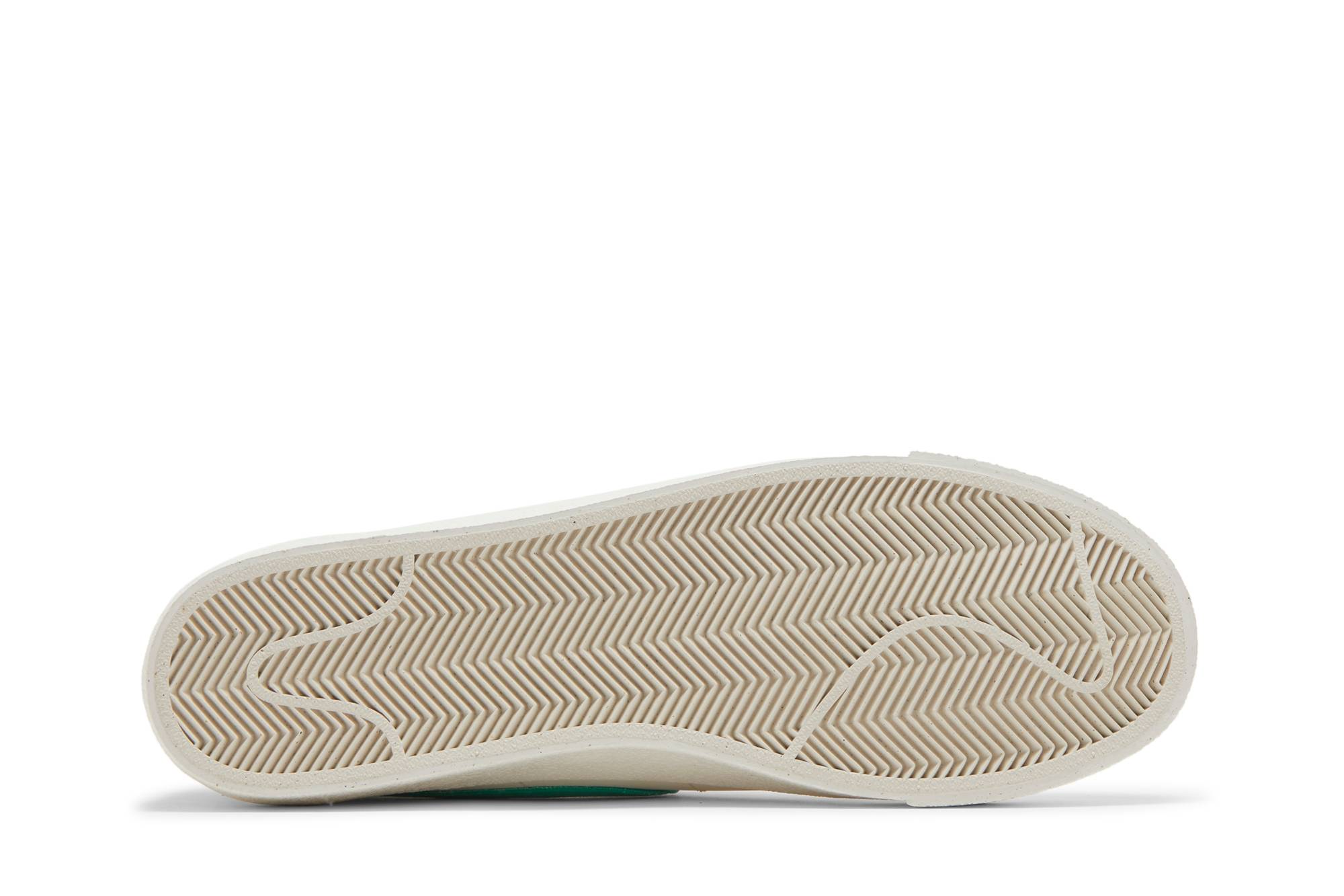Nike Blazer Low 72 Double Swoosh ‘Sail Green Blue’ DO9777-001