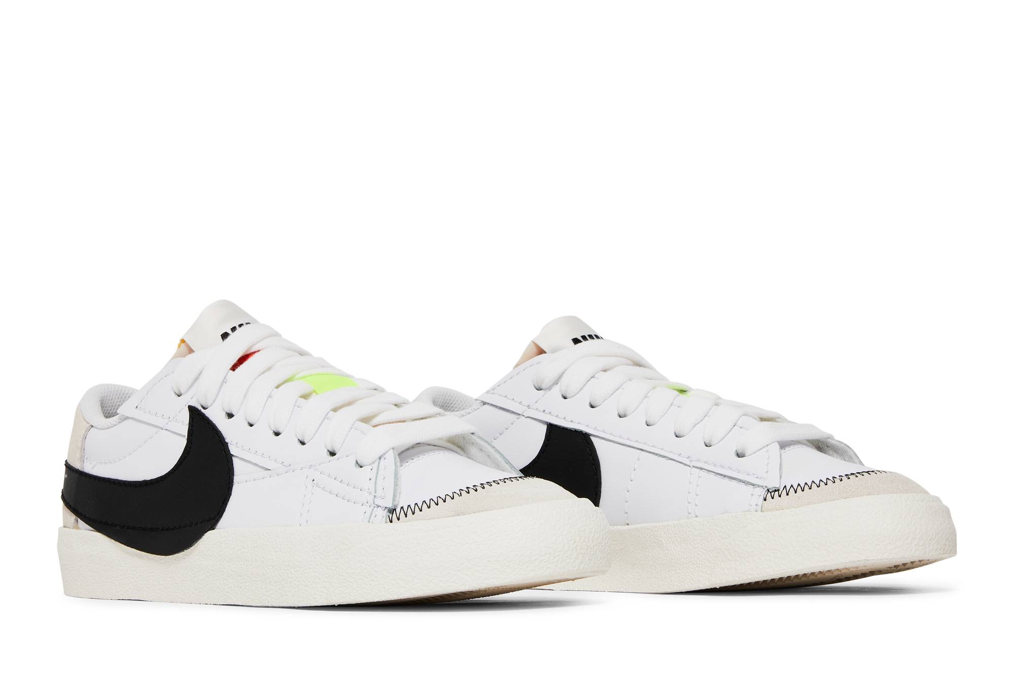 Nike Blazer Low 77 Jumbo ‘White Black’ DN2158-101
